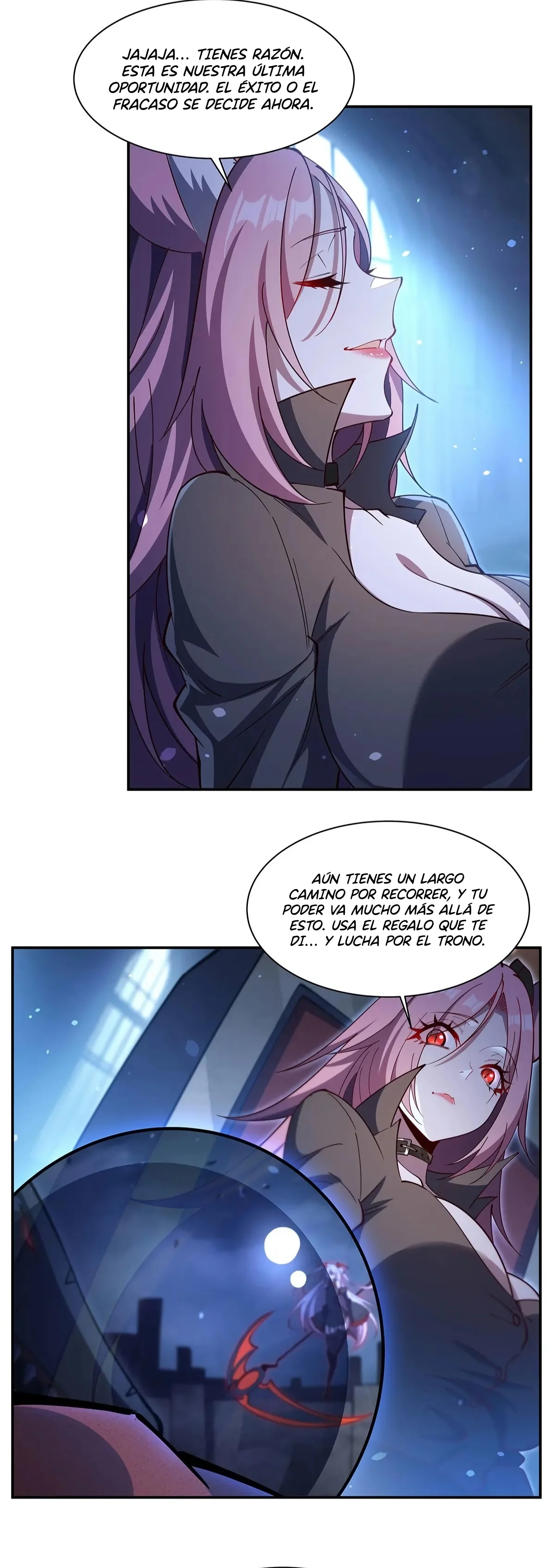 The Blood Princess And The Knight Capítulo 375 - Page 39