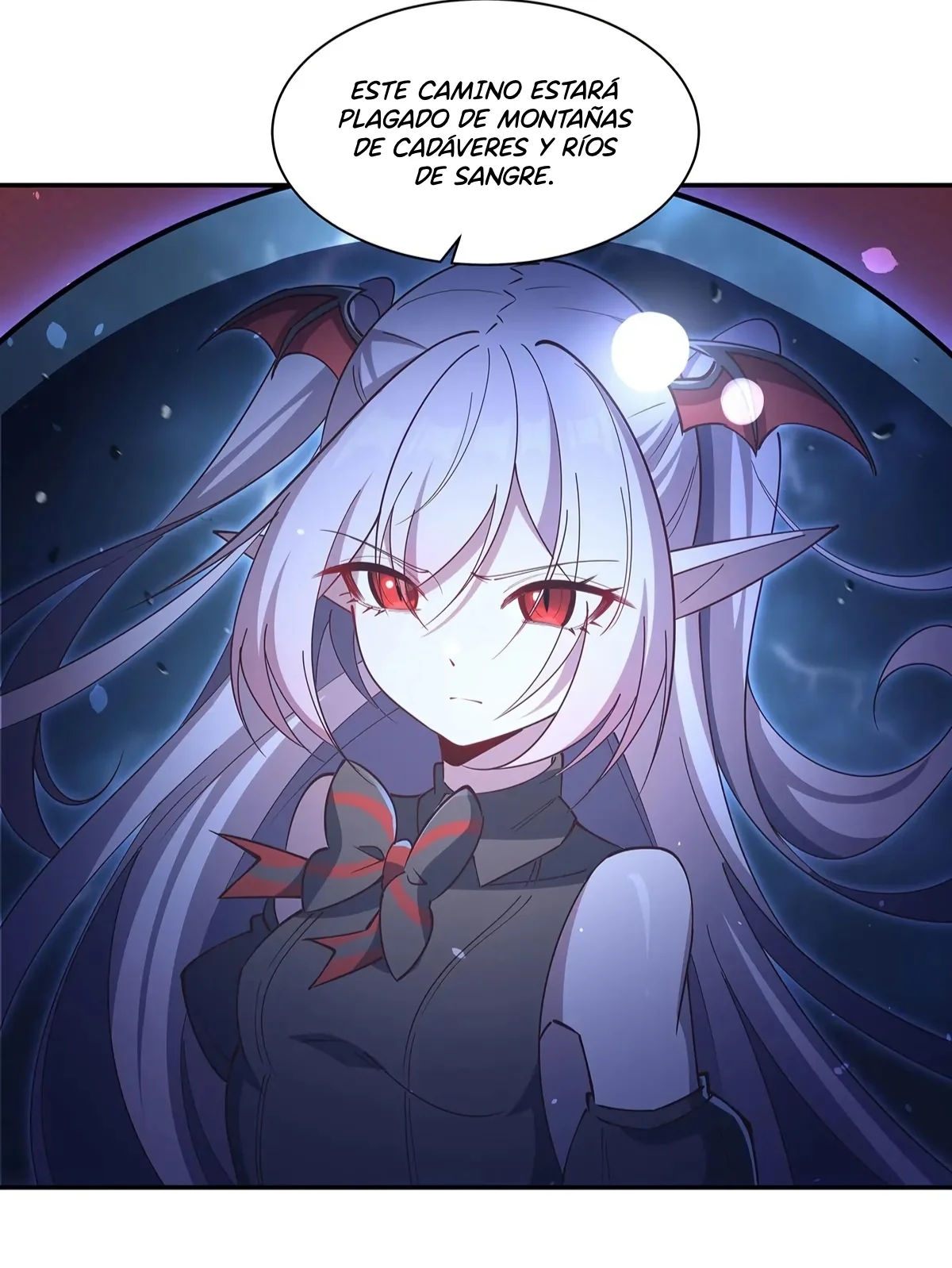 The Blood Princess And The Knight Capítulo 375 - Page 40