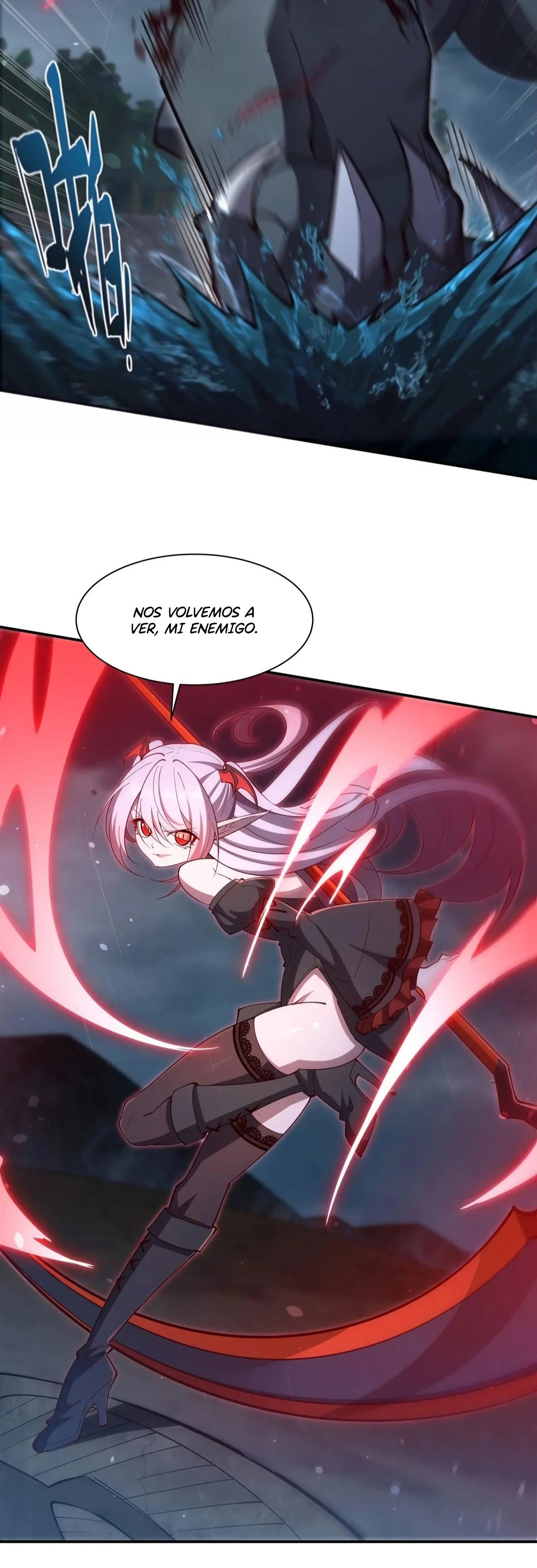 The Blood Princess And The Knight Capítulo 375 - Page 7