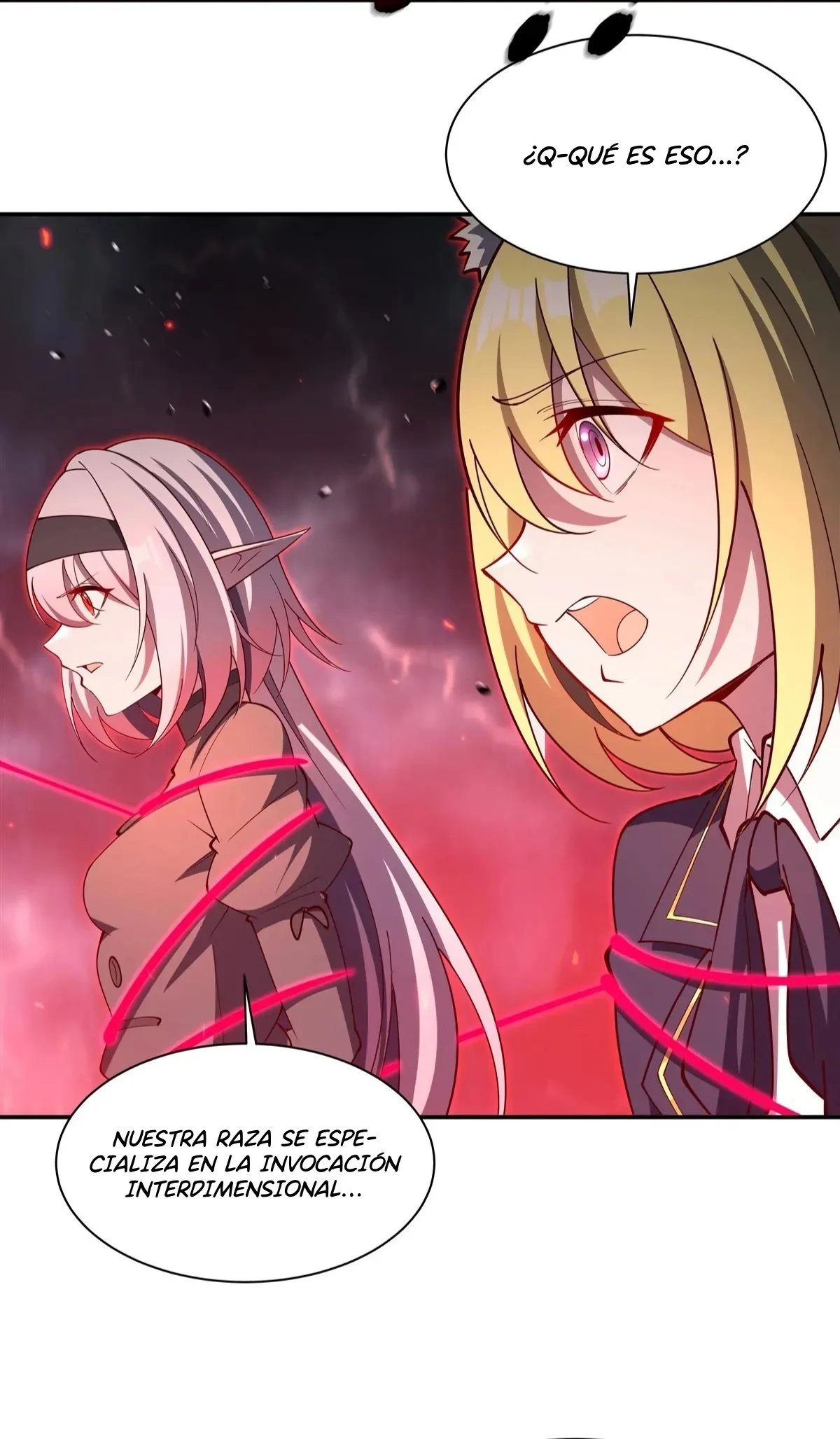The Blood Princess And The Knight Capítulo 376 - Page 12