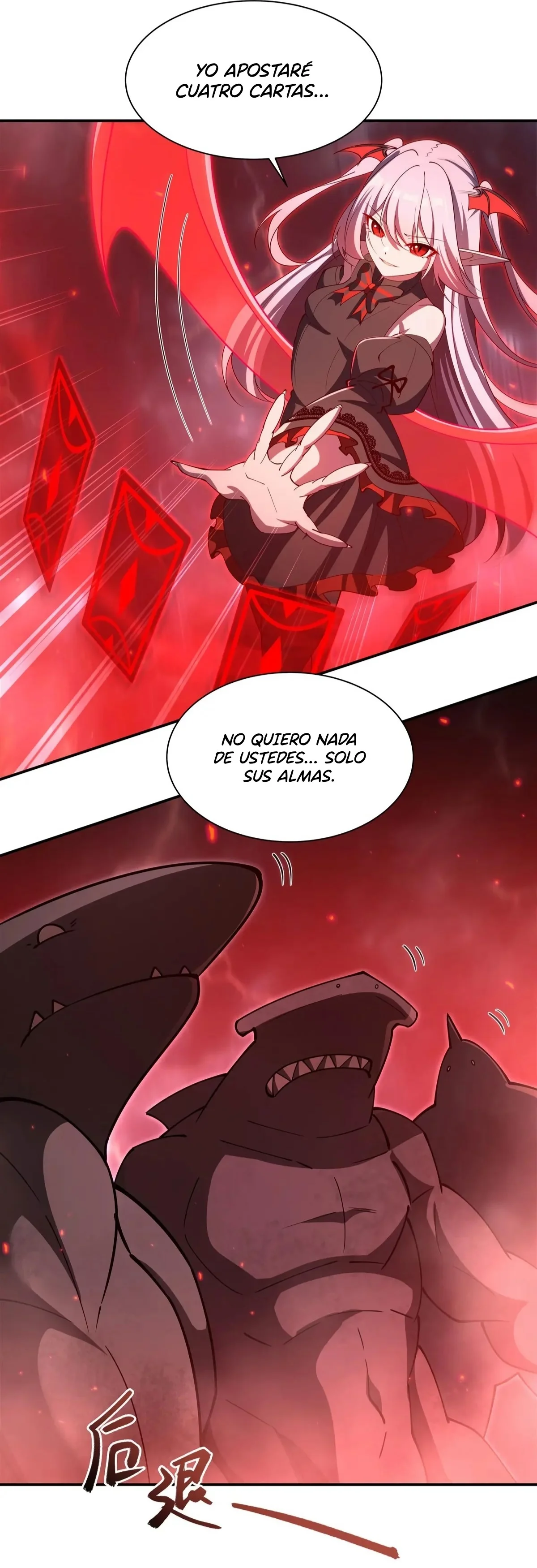 The Blood Princess And The Knight Capítulo 376 - Page 18