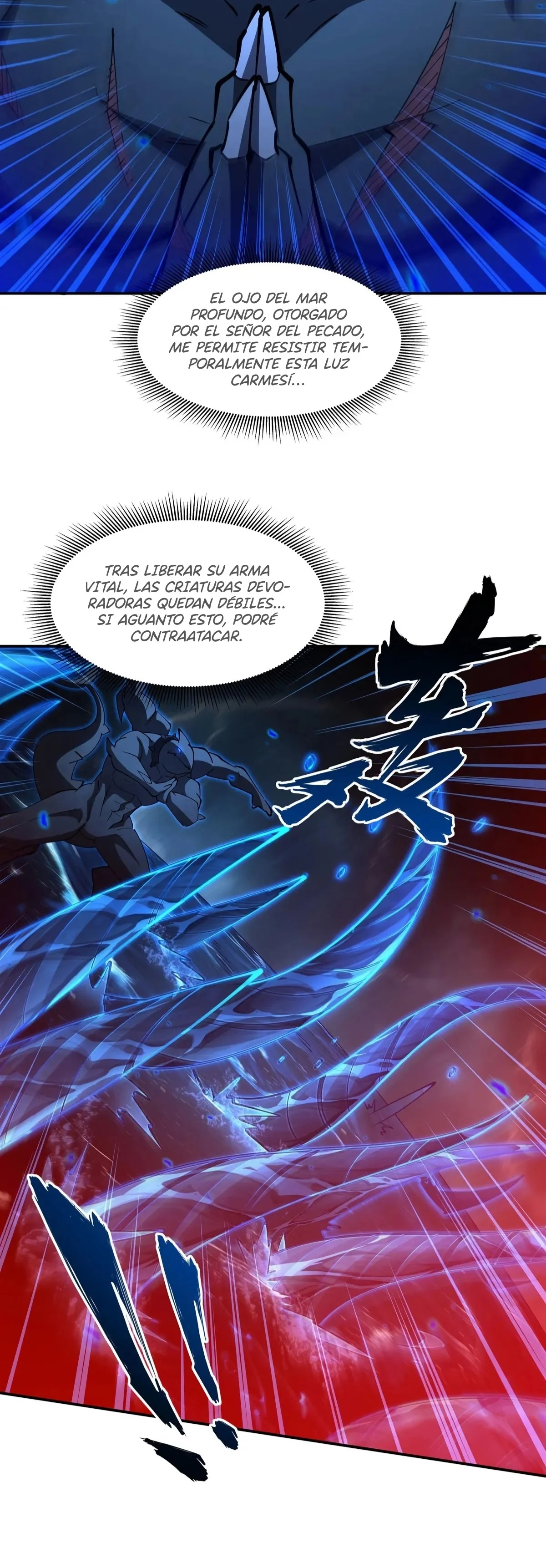 The Blood Princess And The Knight Capítulo 376 - Page 23