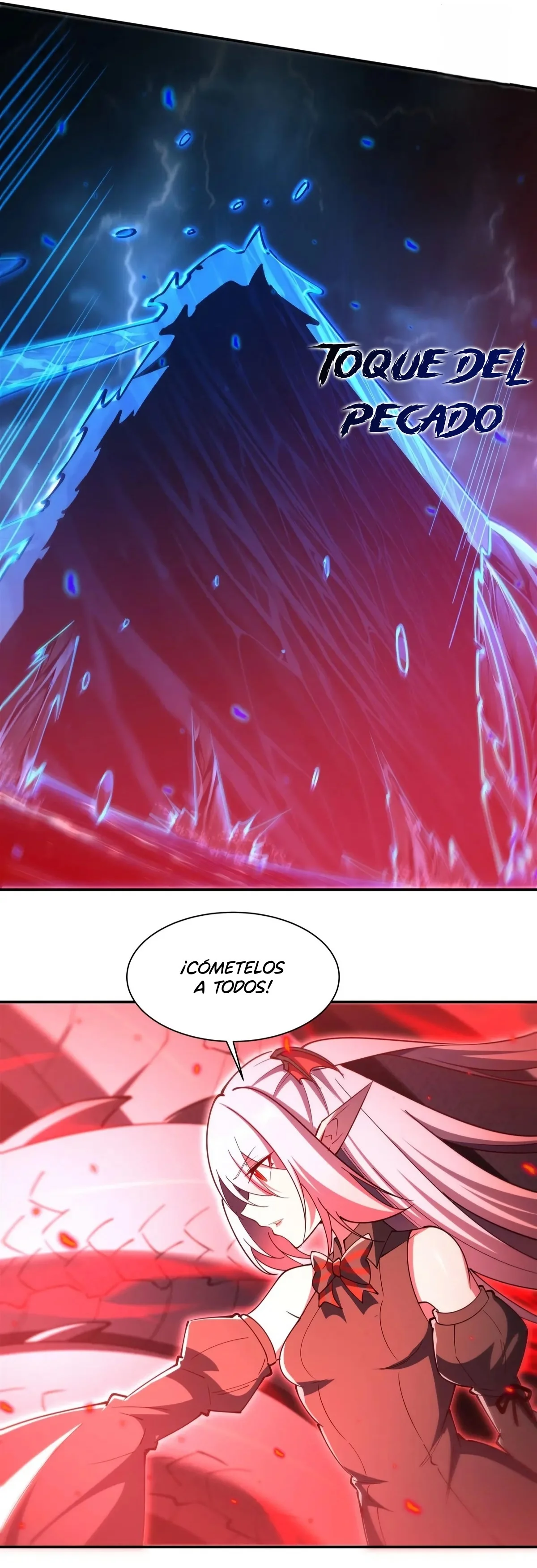 The Blood Princess And The Knight Capítulo 376 - Page 24