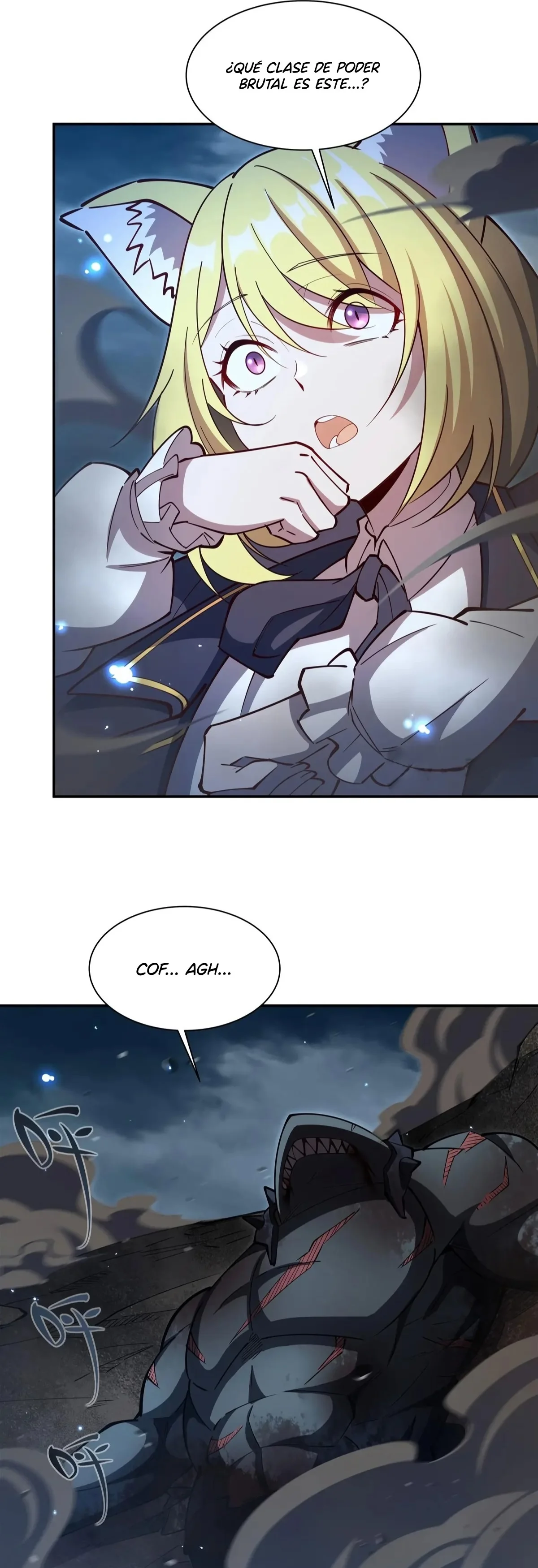 The Blood Princess And The Knight Capítulo 376 - Page 30