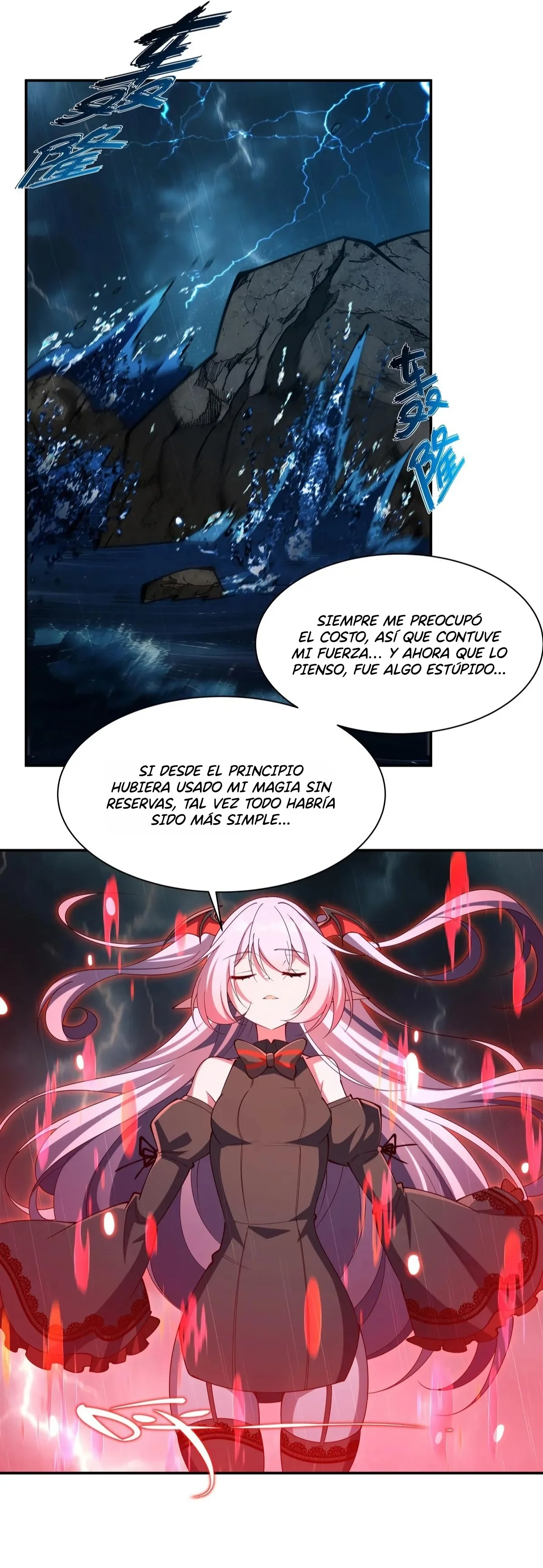 The Blood Princess And The Knight Capítulo 376 - Page 9