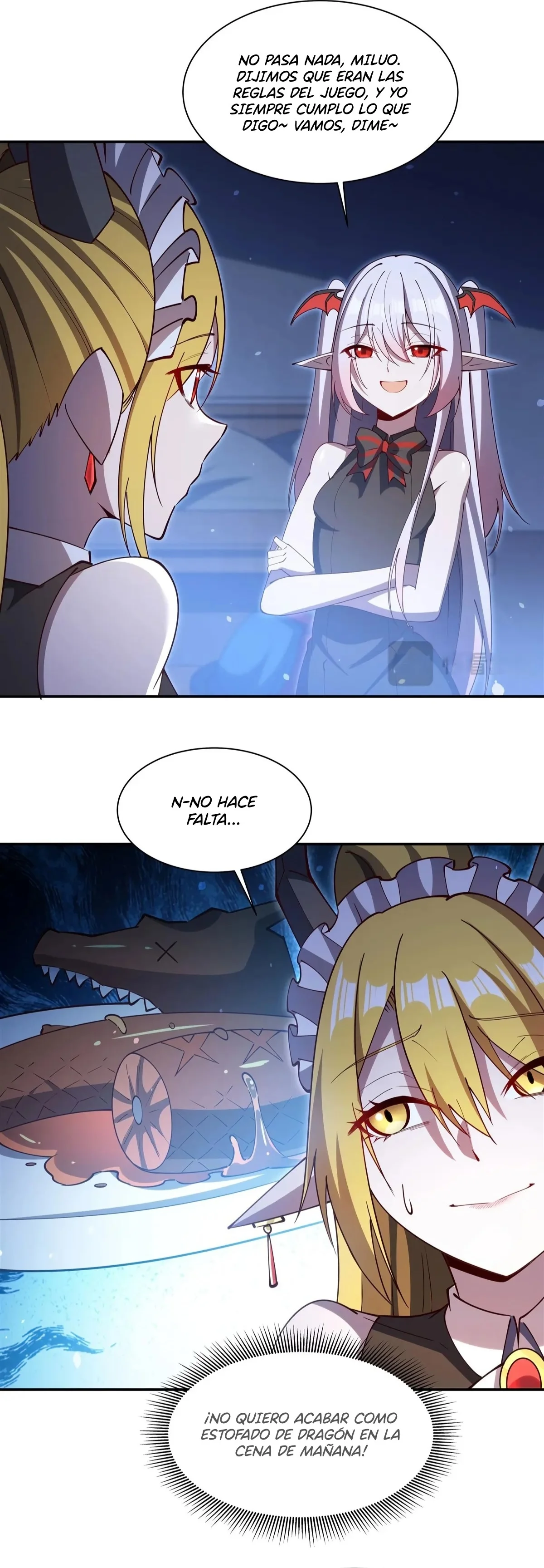 The Blood Princess And The Knight Capítulo 377 - Page 29