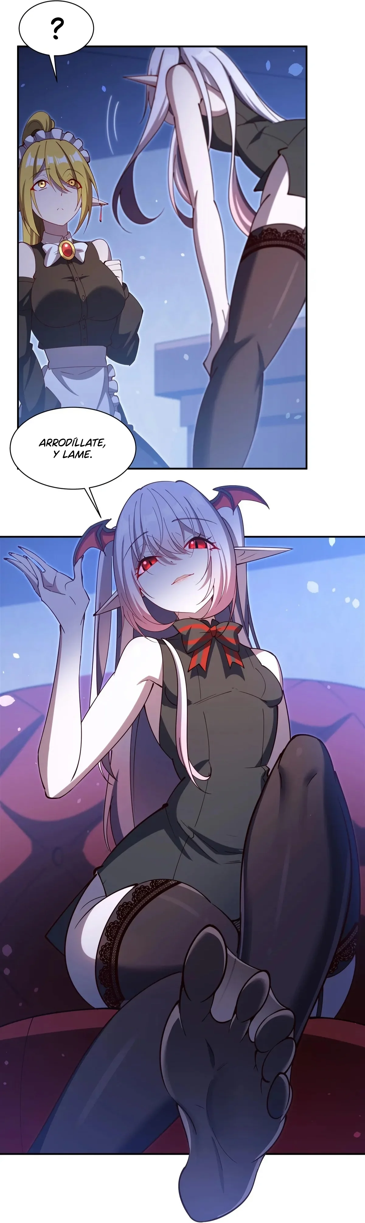 The Blood Princess And The Knight Capítulo 377 - Page 33