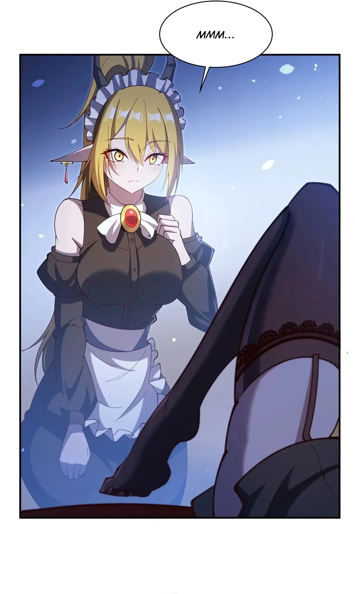 The Blood Princess And The Knight Capítulo 377 - Page 35