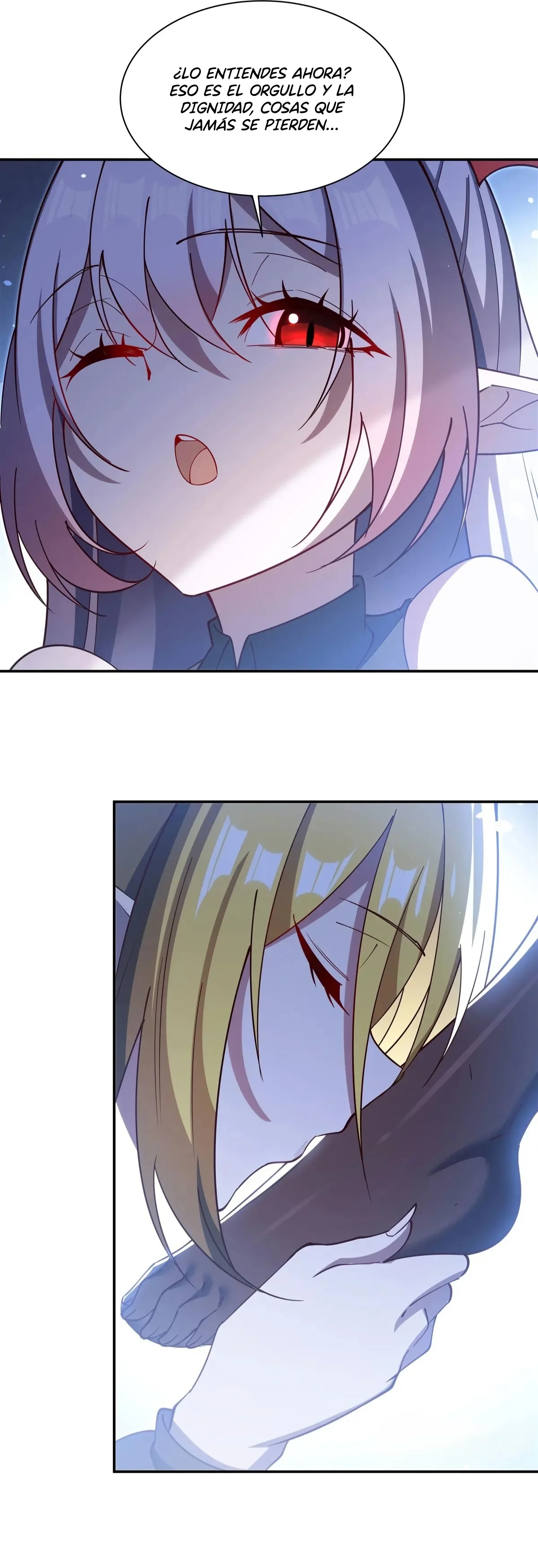 The Blood Princess And The Knight Capítulo 377 - Page 36