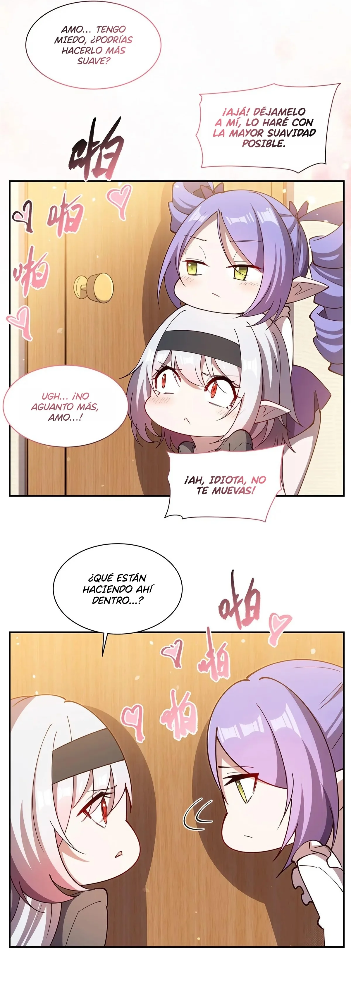 The Blood Princess And The Knight Capítulo 377 - Page 41