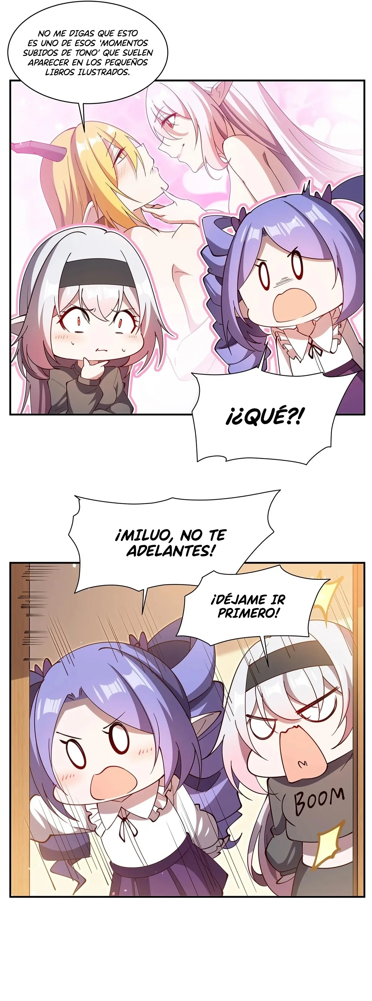 The Blood Princess And The Knight Capítulo 377 - Page 42