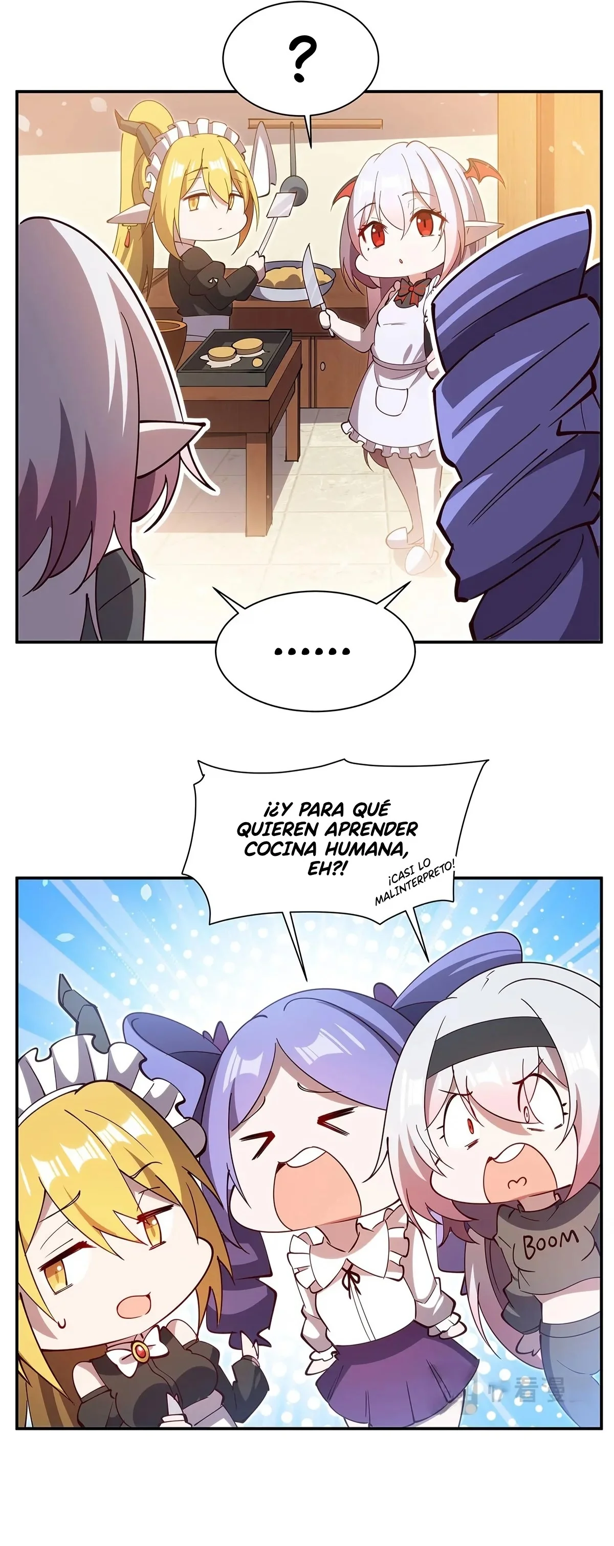 The Blood Princess And The Knight Capítulo 377 - Page 43