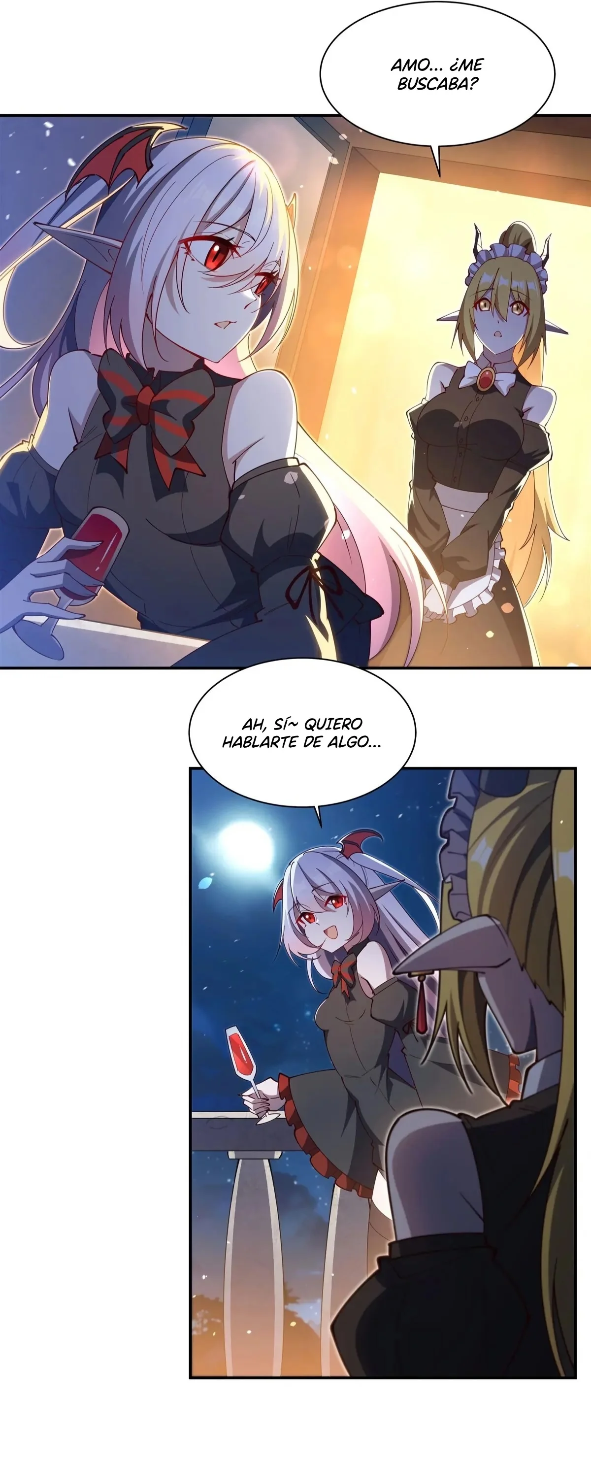 The Blood Princess And The Knight Capítulo 378 - Page 11