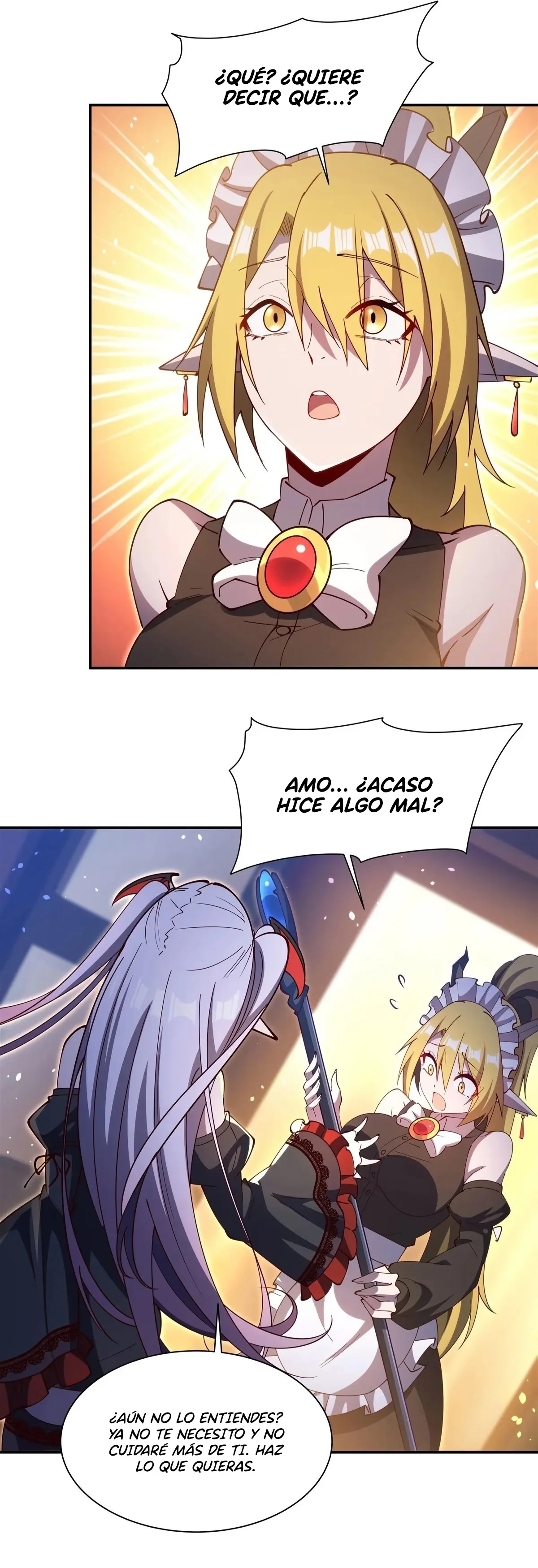 The Blood Princess And The Knight Capítulo 378 - Page 13