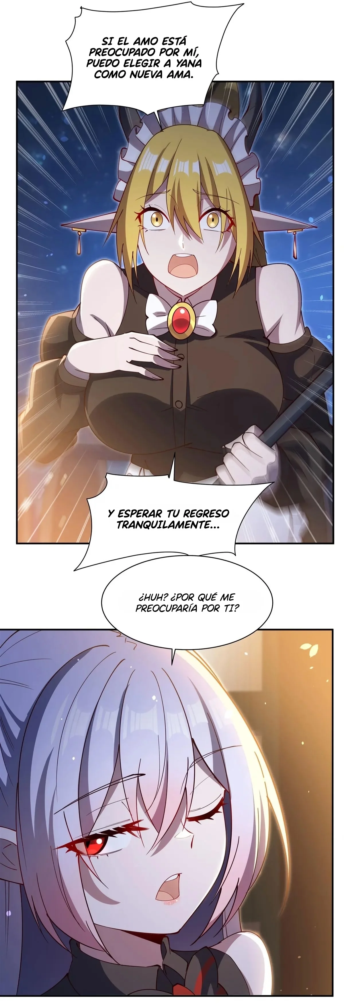 The Blood Princess And The Knight Capítulo 378 - Page 16
