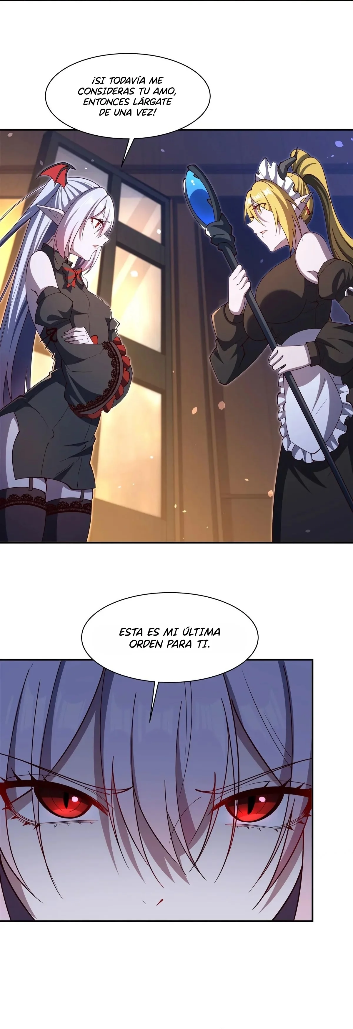 The Blood Princess And The Knight Capítulo 378 - Page 19