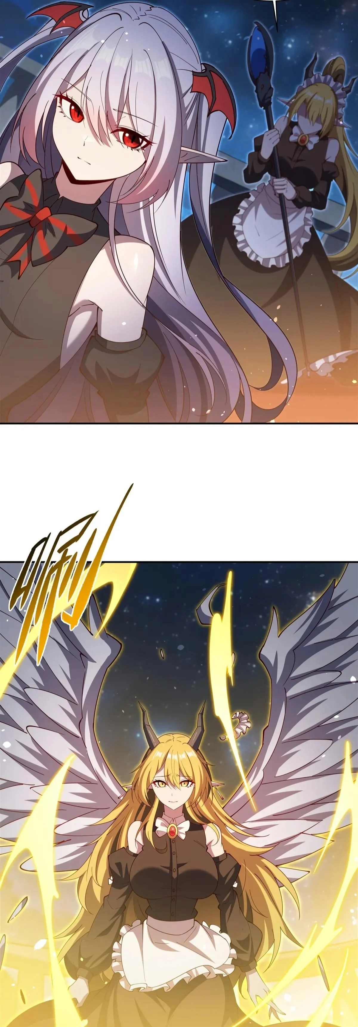 The Blood Princess And The Knight Capítulo 378 - Page 22