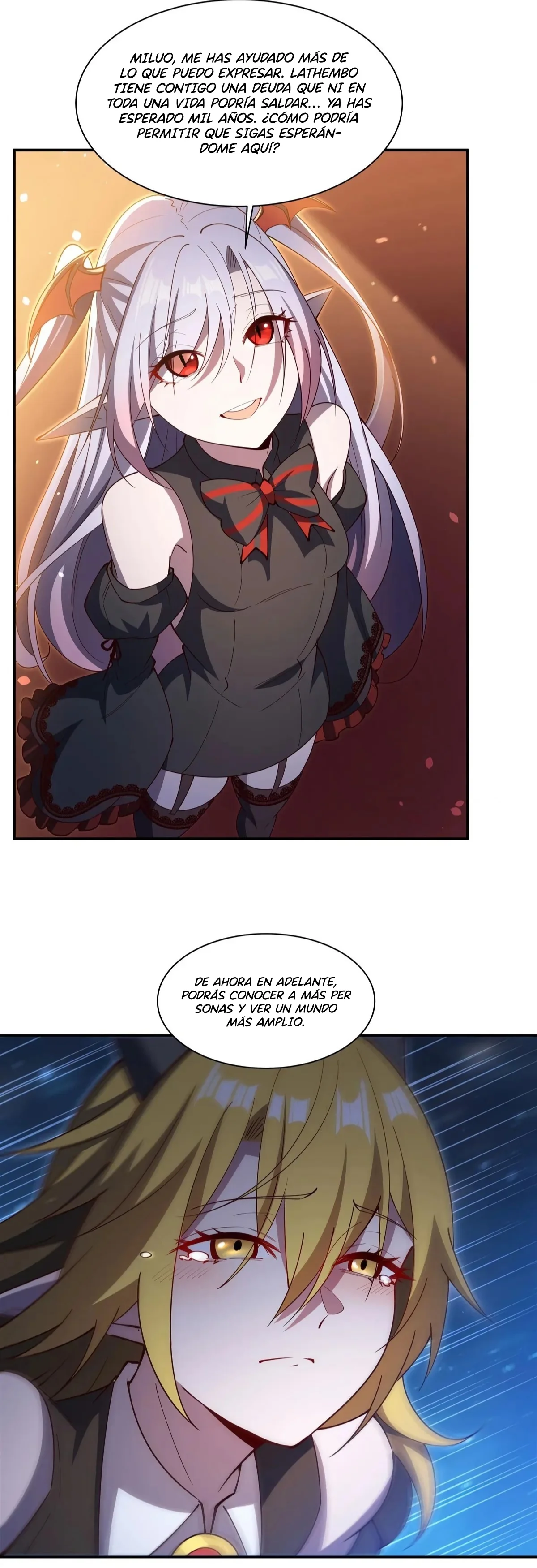 The Blood Princess And The Knight Capítulo 378 - Page 27
