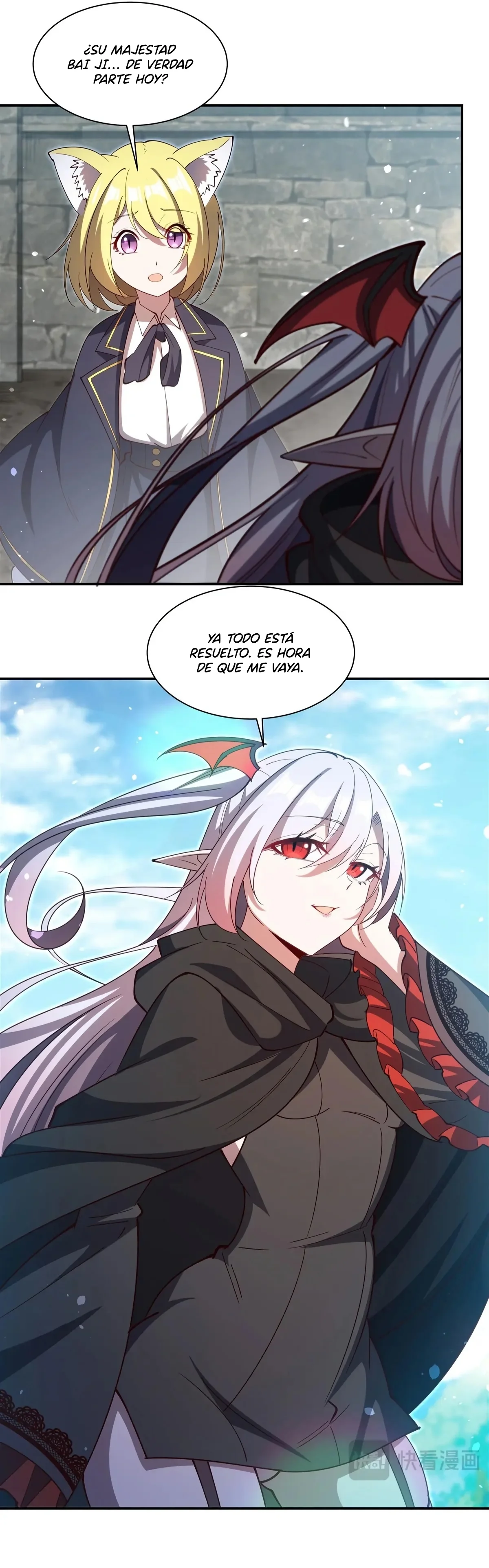 The Blood Princess And The Knight Capítulo 378 - Page 30