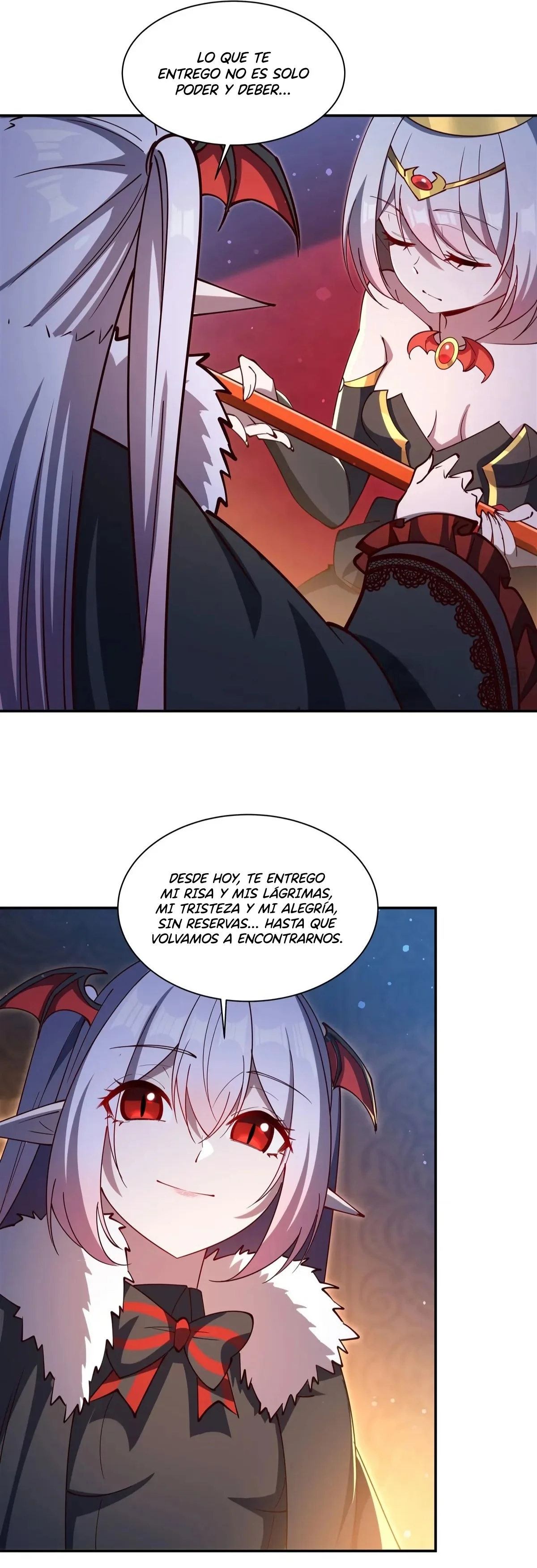The Blood Princess And The Knight Capítulo 378 - Page 6