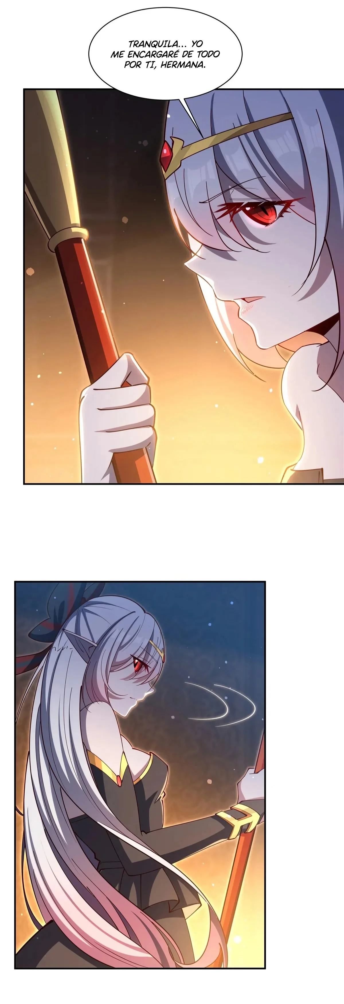 The Blood Princess And The Knight Capítulo 378 - Page 7