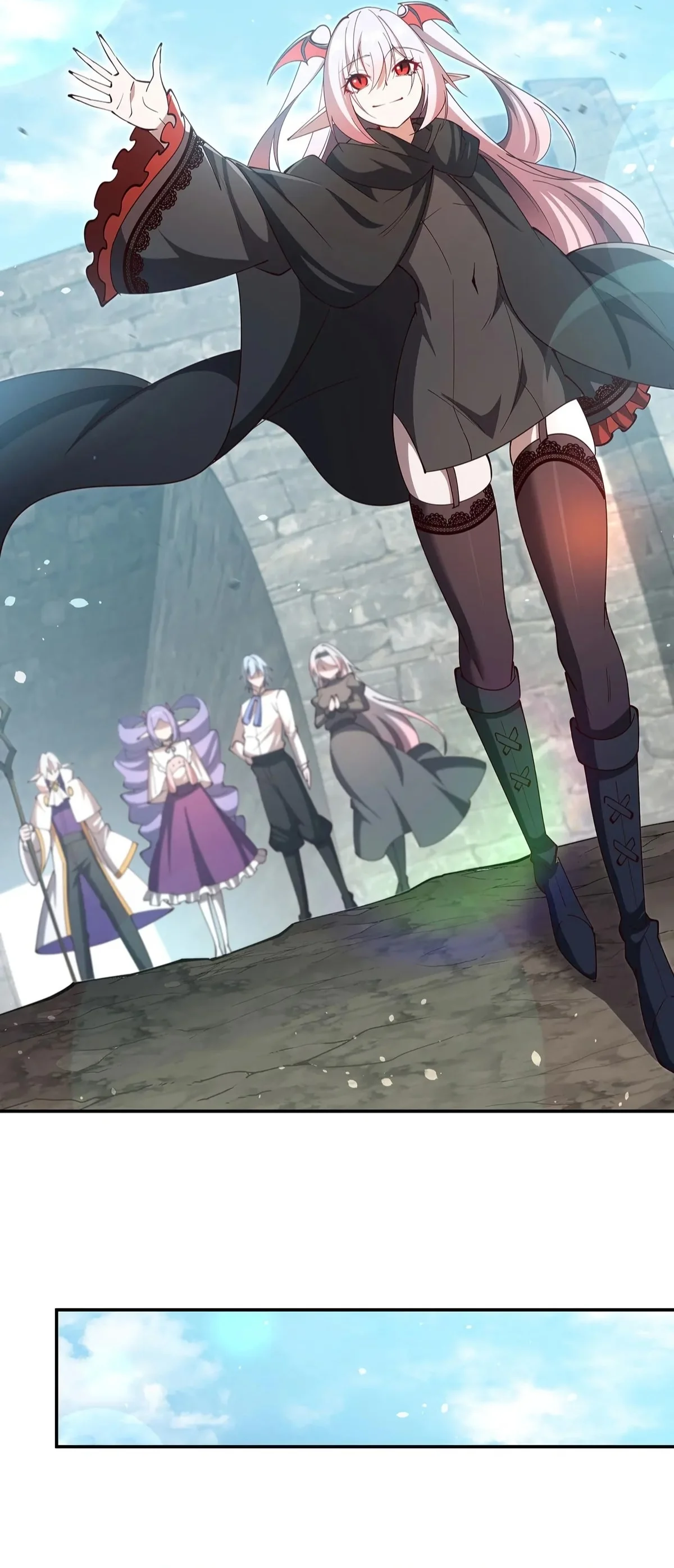 The Blood Princess And The Knight Capítulo 379 - Page 14