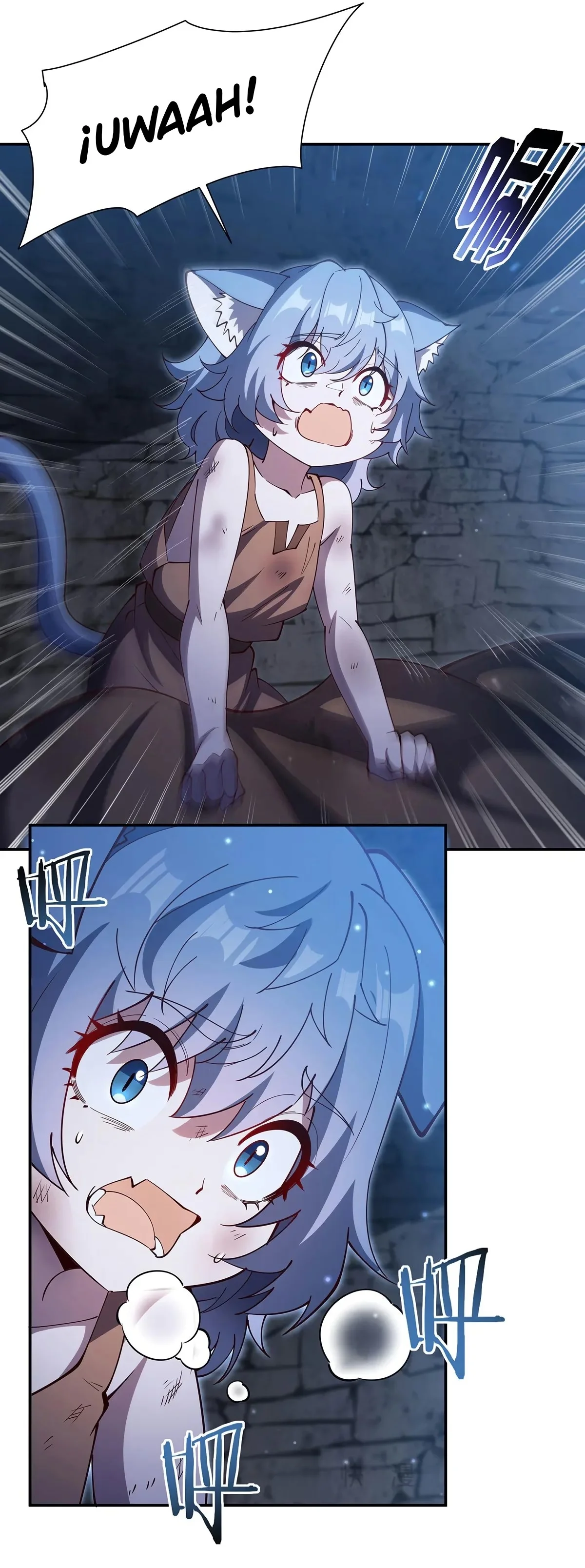 The Blood Princess And The Knight Capítulo 379 - Page 16