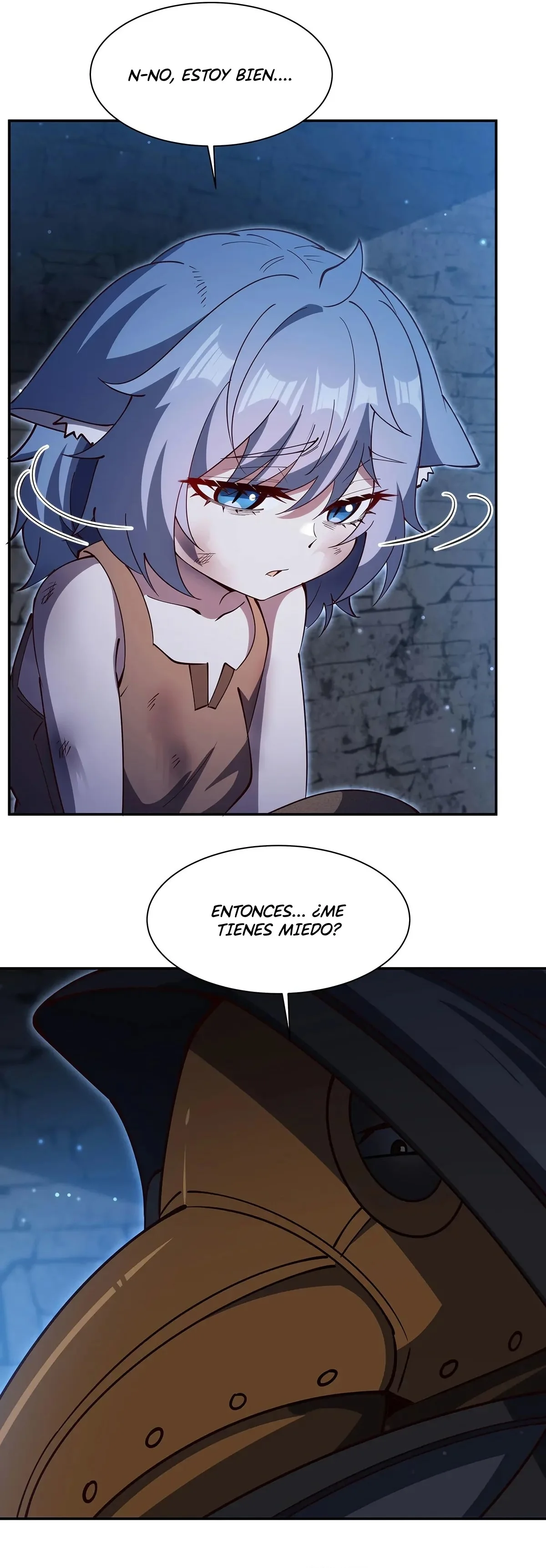 The Blood Princess And The Knight Capítulo 379 - Page 18