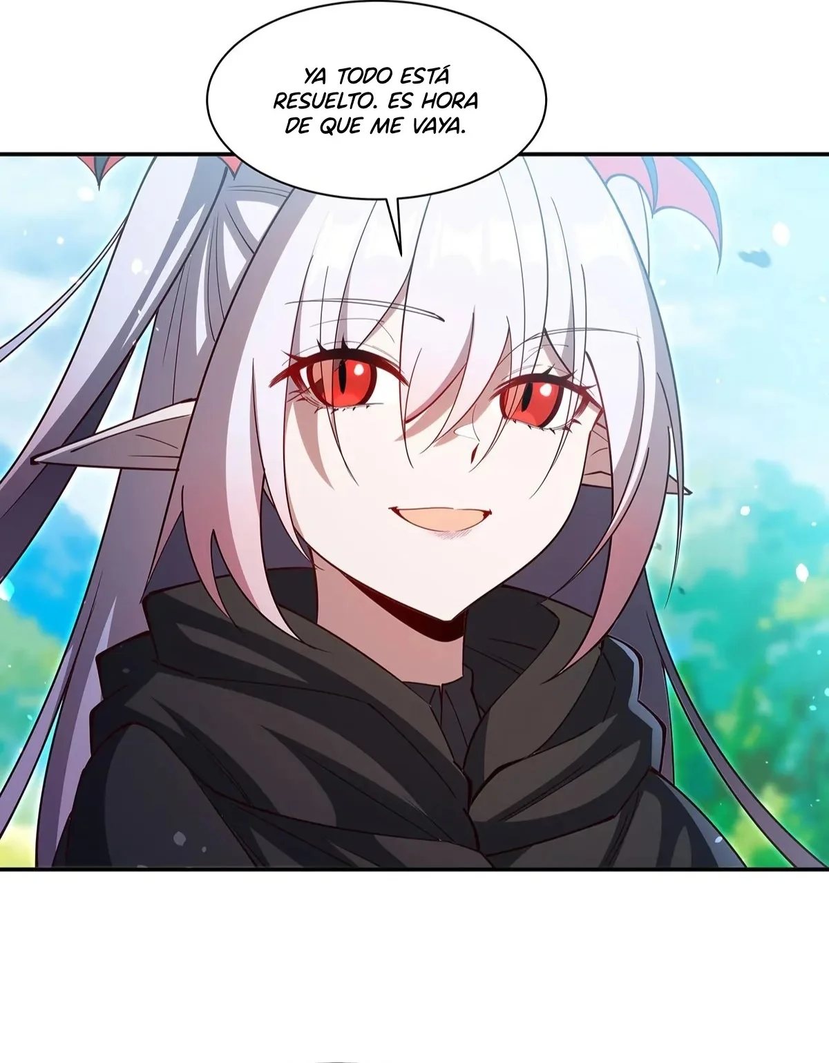 The Blood Princess And The Knight Capítulo 379 - Page 3