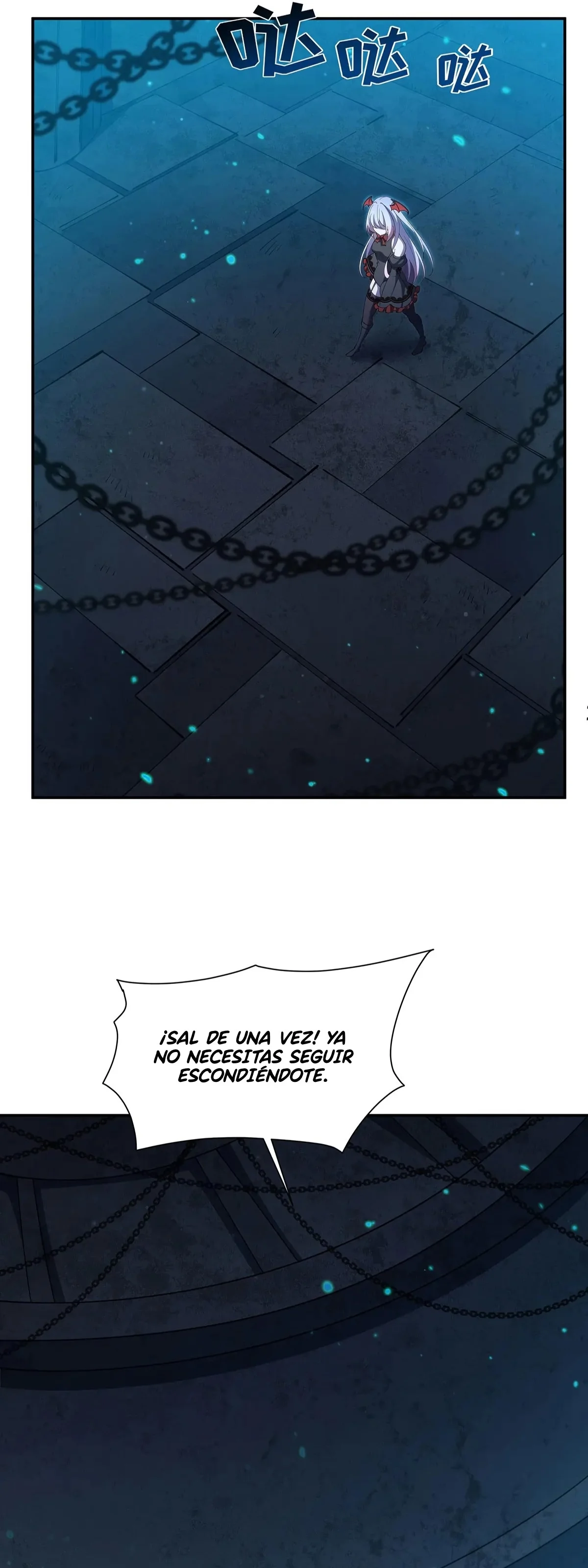 The Blood Princess And The Knight Capítulo 379 - Page 38