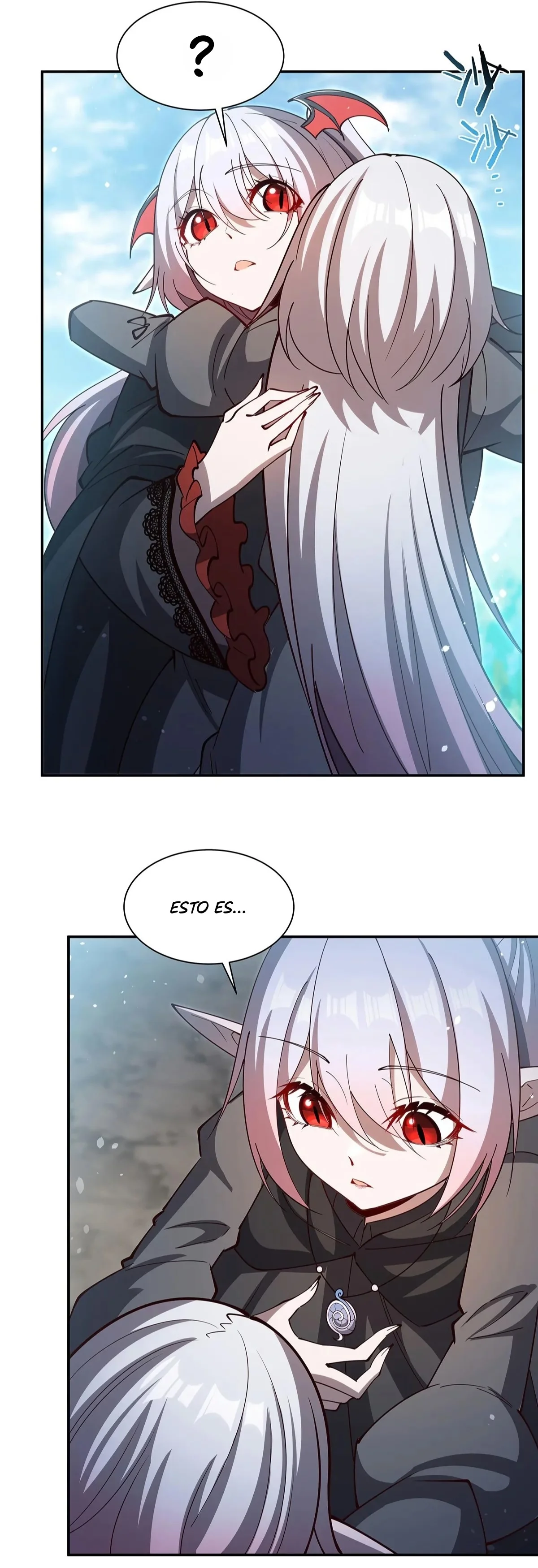 The Blood Princess And The Knight Capítulo 379 - Page 8