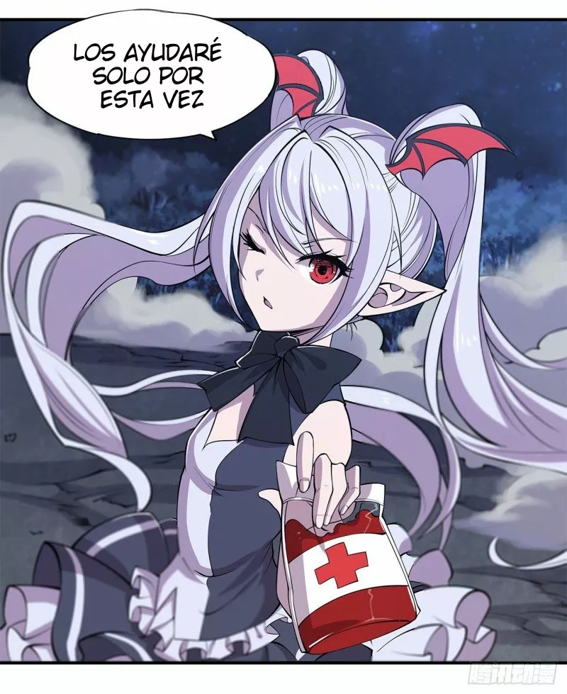 The Blood Princess And The Knight Capítulo 38 - Page 11