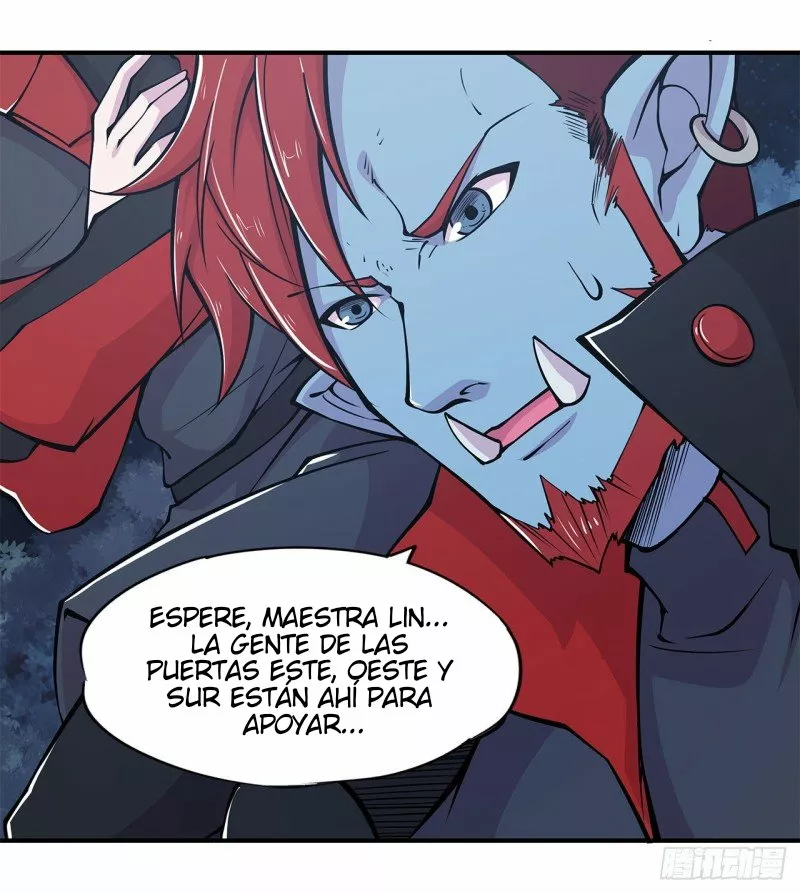The Blood Princess And The Knight Capítulo 38 - Page 17