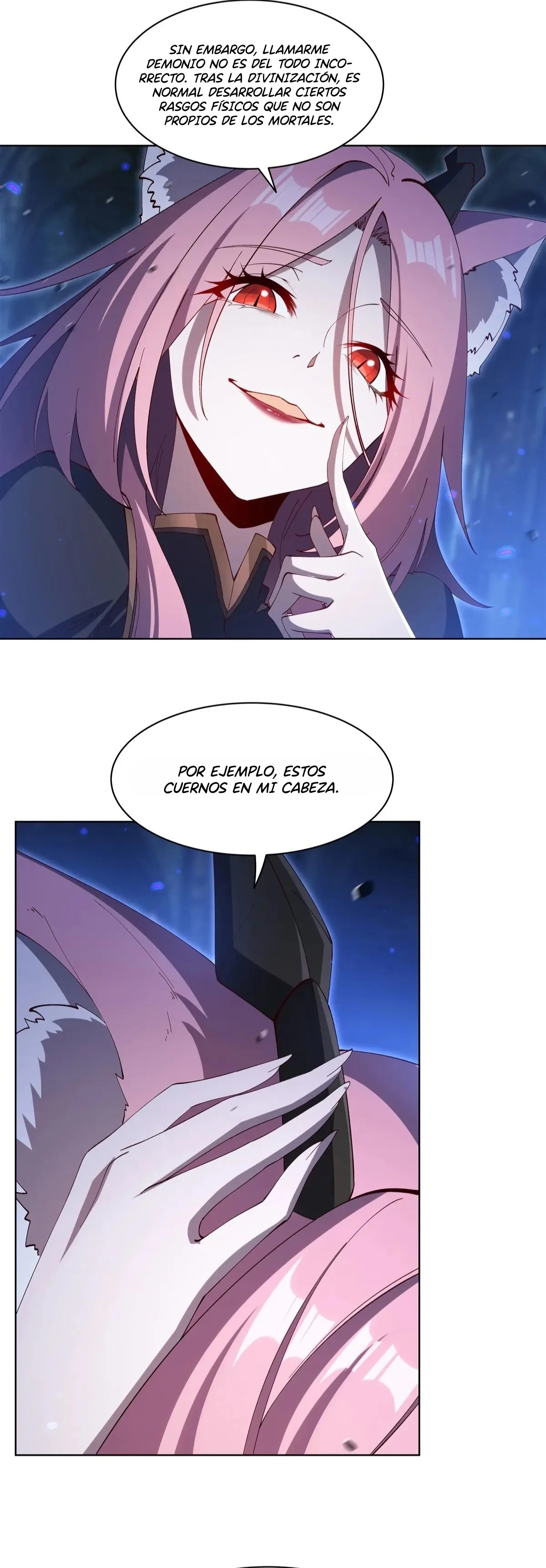 The Blood Princess And The Knight Capítulo 380 - Page 11