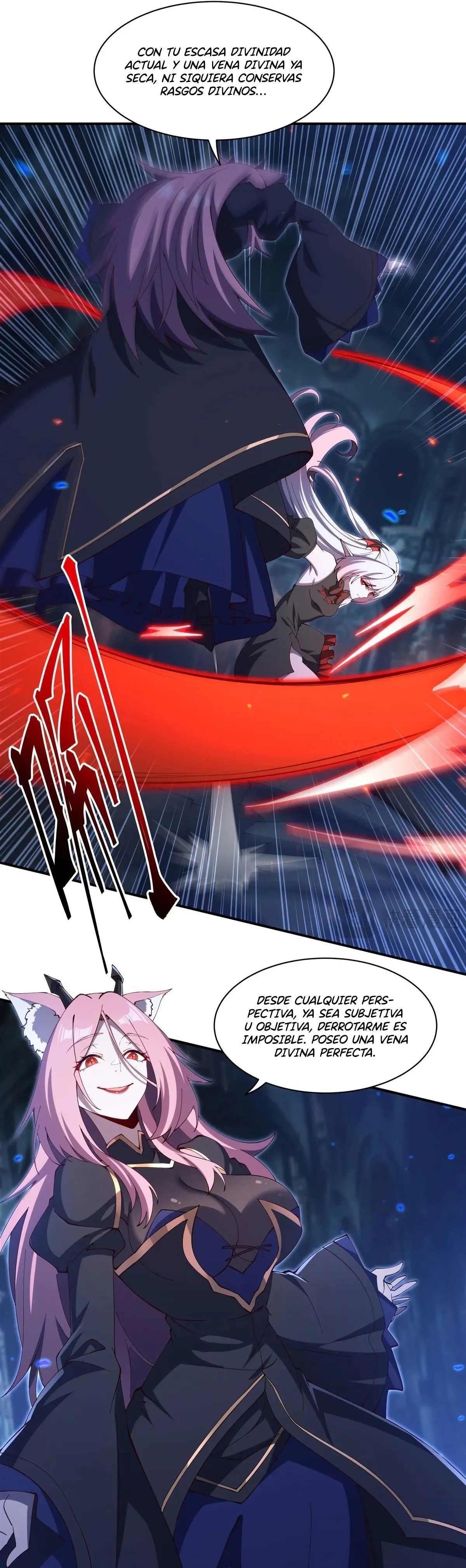 The Blood Princess And The Knight Capítulo 380 - Page 16
