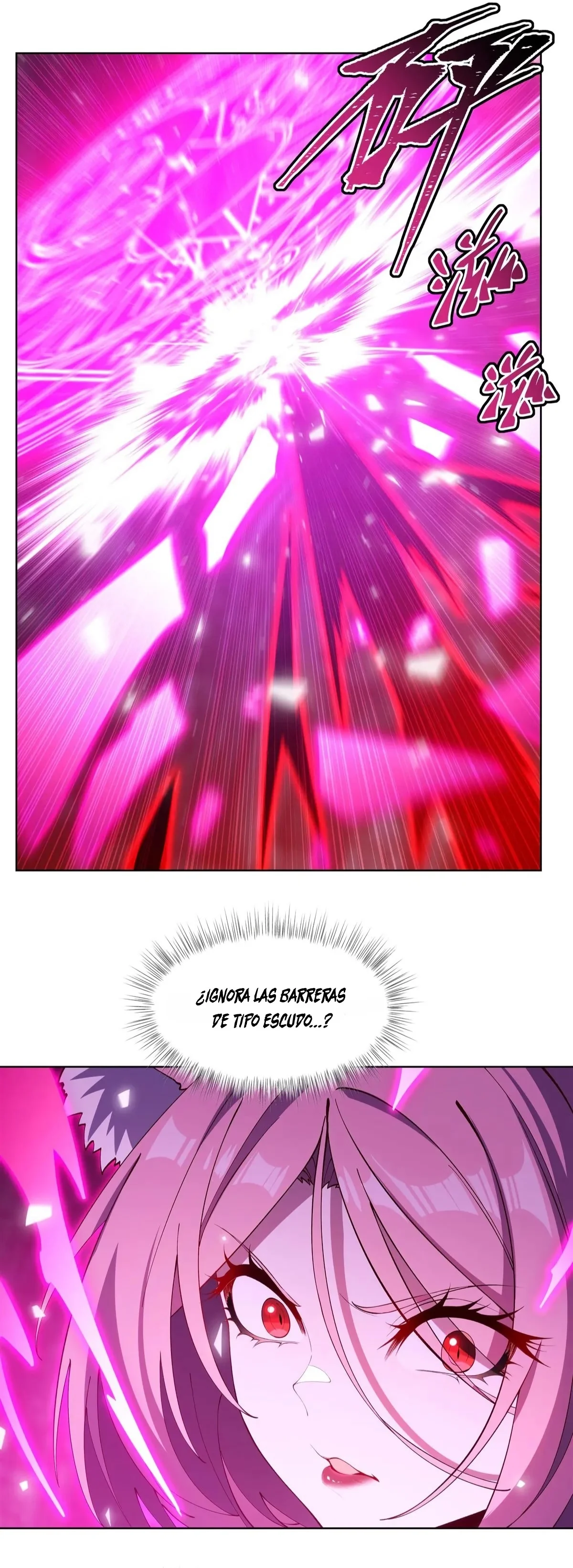The Blood Princess And The Knight Capítulo 380 - Page 23