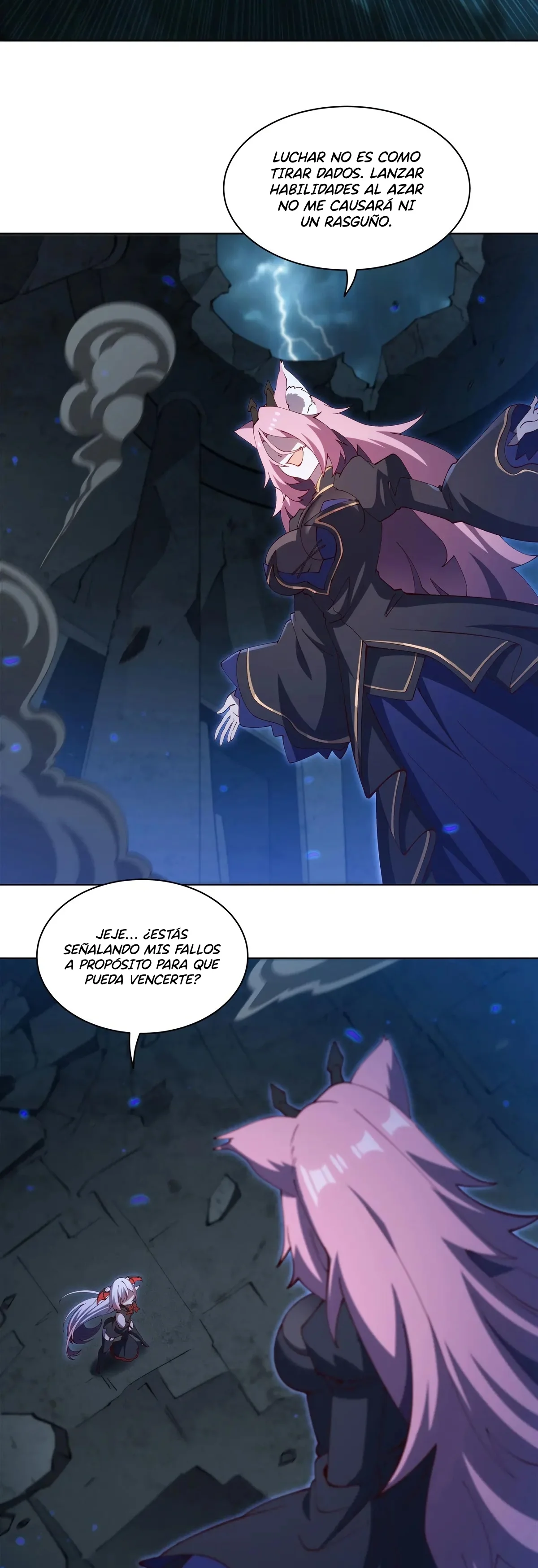 The Blood Princess And The Knight Capítulo 380 - Page 28