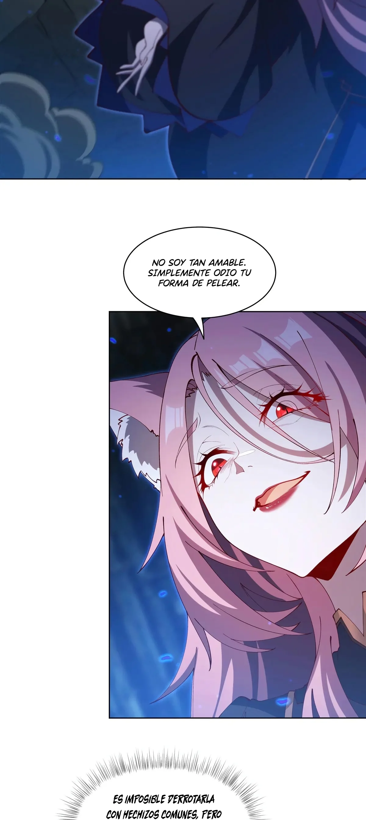The Blood Princess And The Knight Capítulo 380 - Page 29