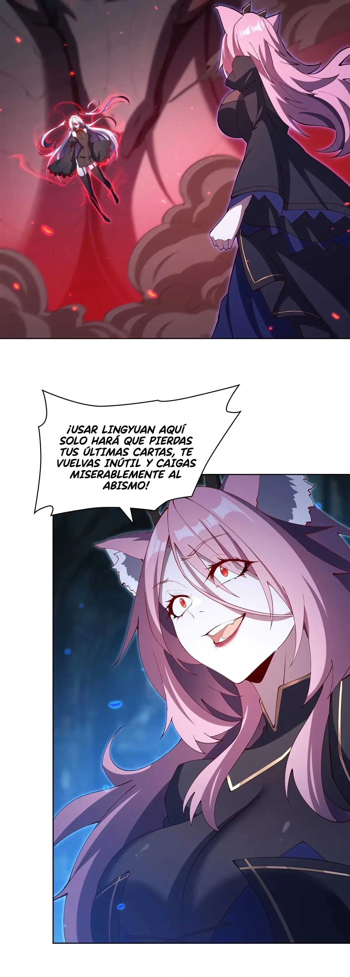 The Blood Princess And The Knight Capítulo 380 - Page 33