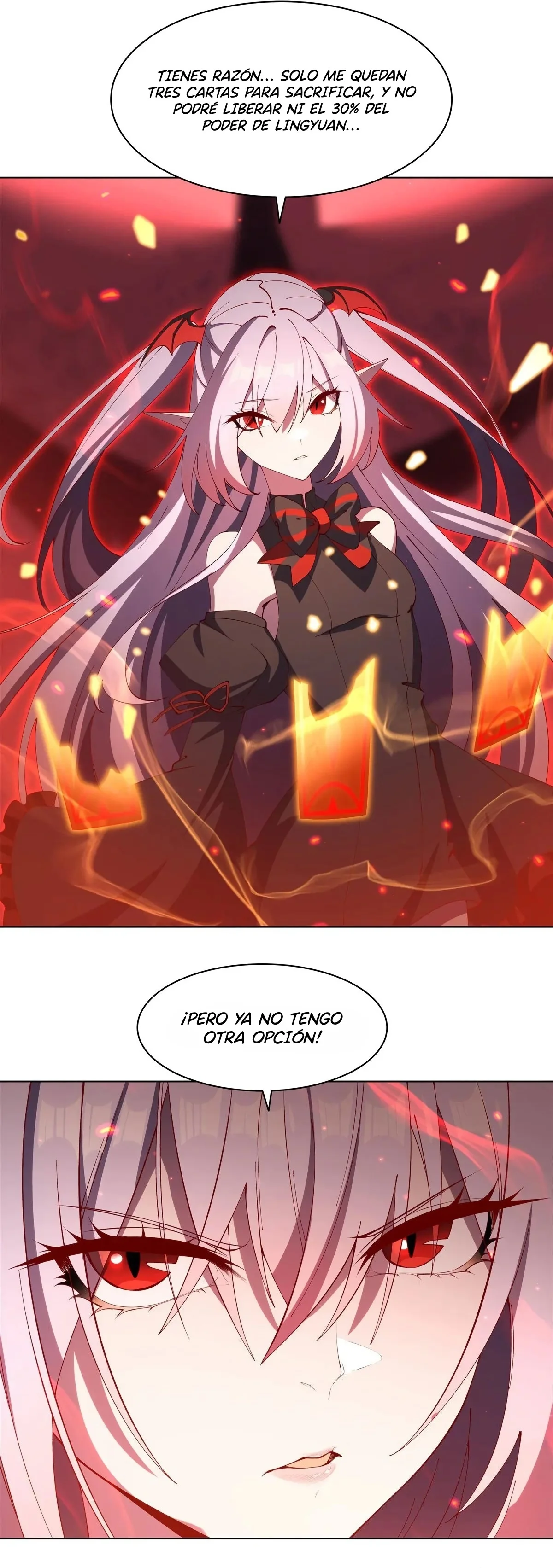 The Blood Princess And The Knight Capítulo 380 - Page 34
