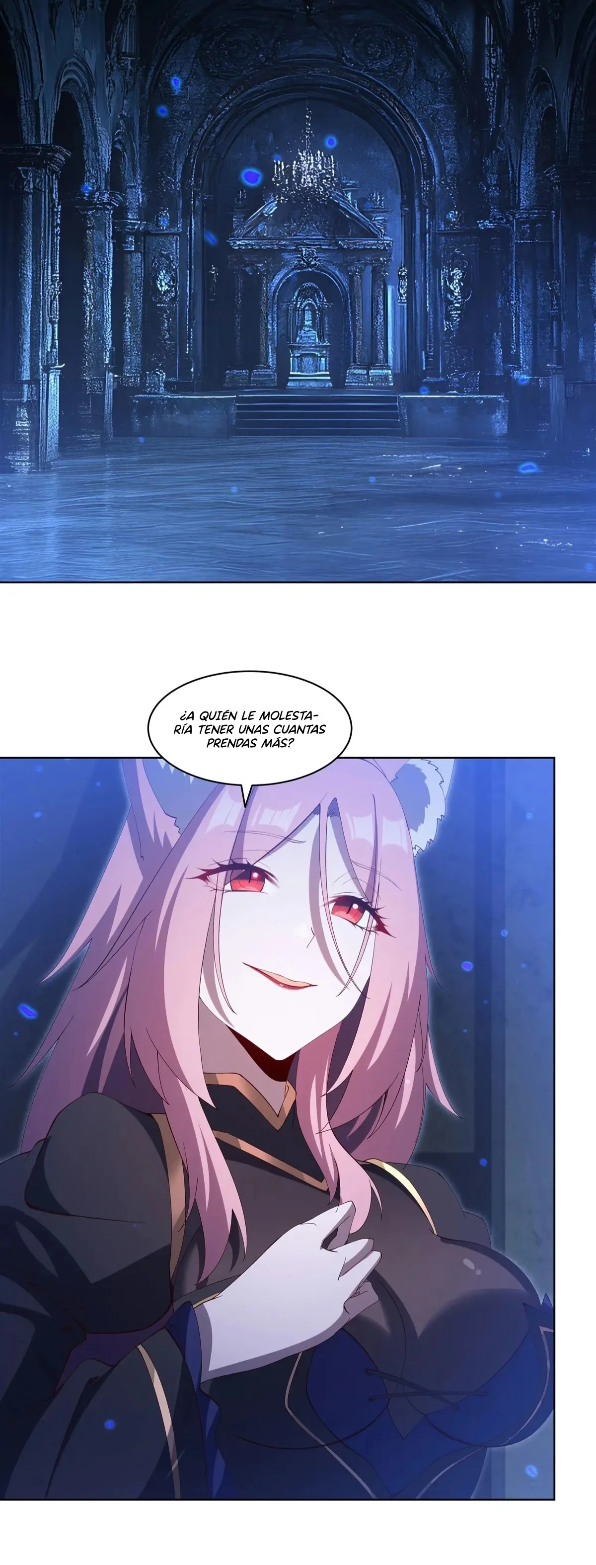 The Blood Princess And The Knight Capítulo 380 - Page 7