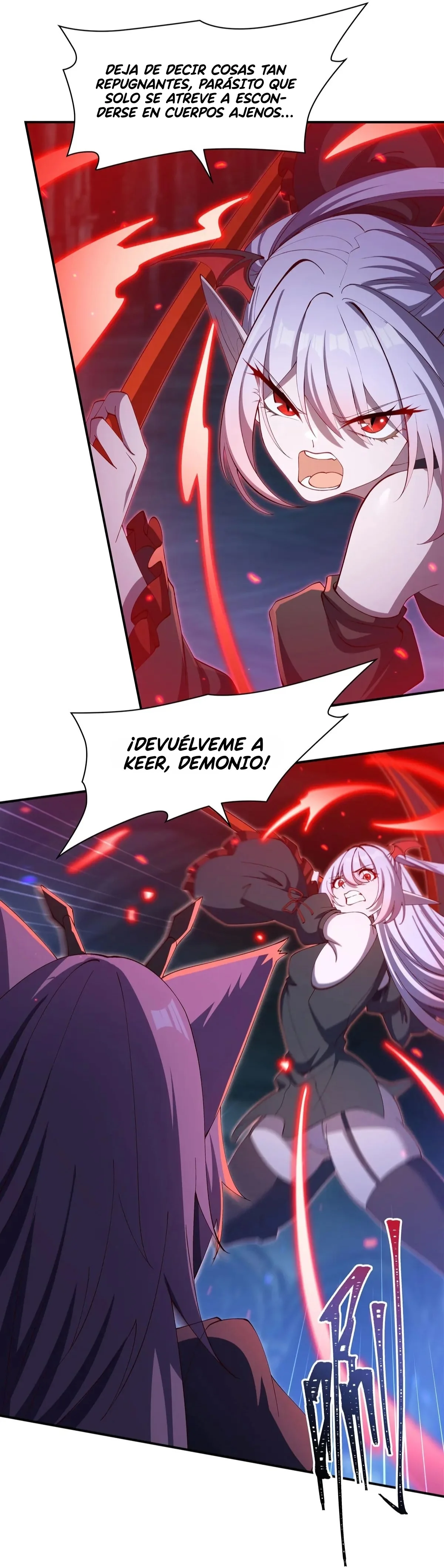 The Blood Princess And The Knight Capítulo 380 - Page 8