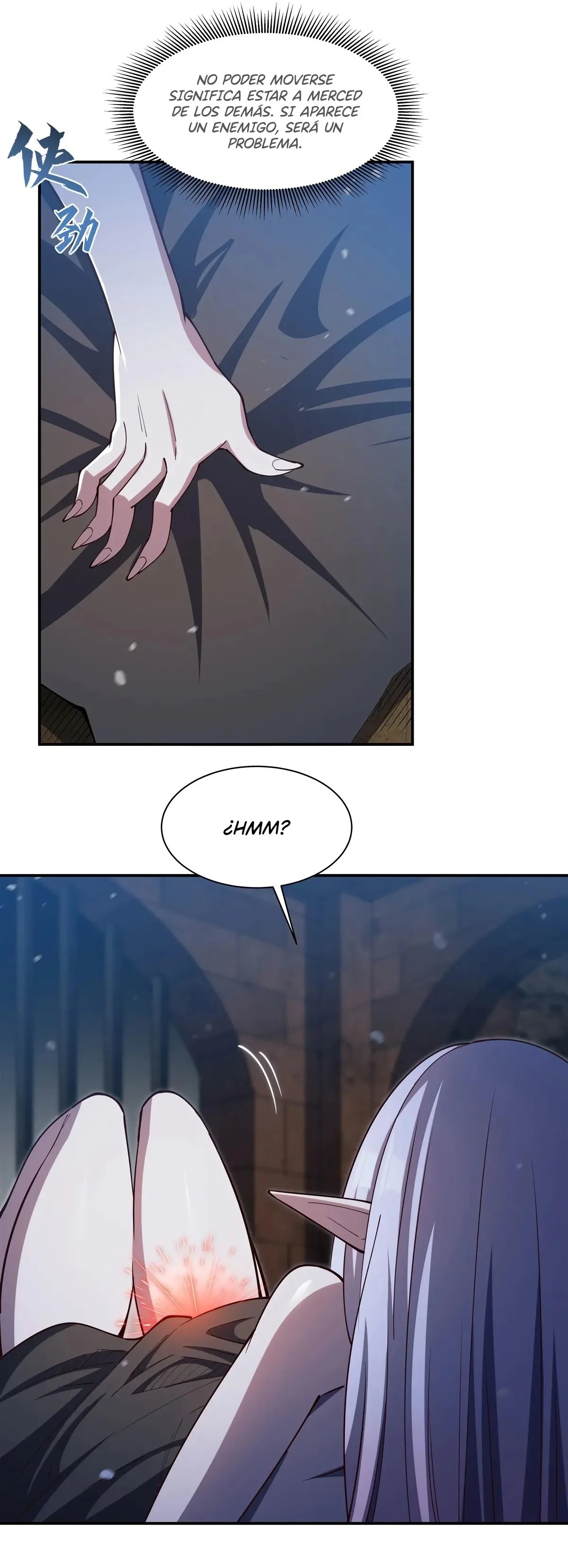 The Blood Princess And The Knight Capítulo 381 - Page 26
