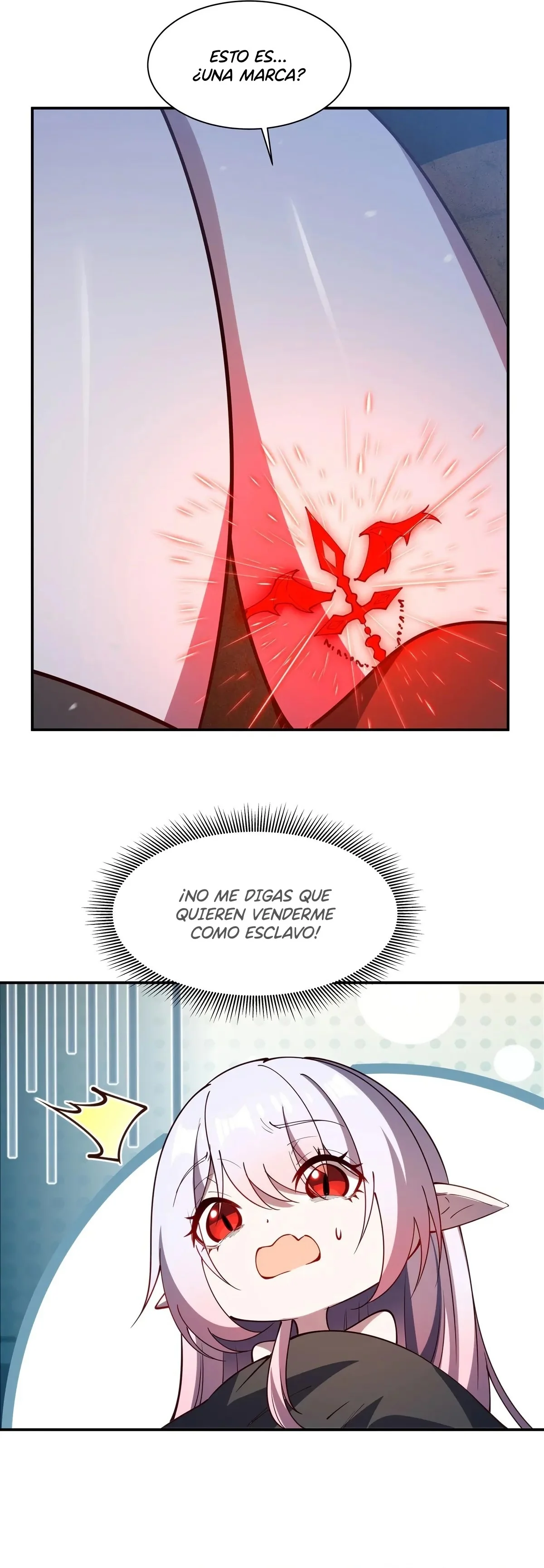 The Blood Princess And The Knight Capítulo 381 - Page 27