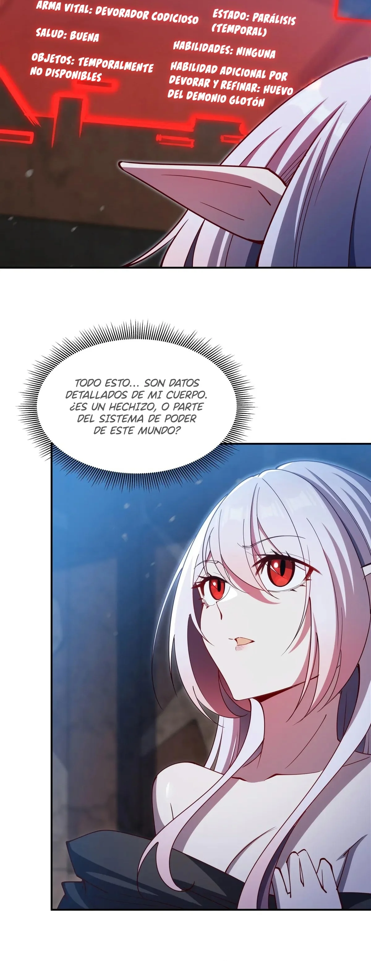 The Blood Princess And The Knight Capítulo 381 - Page 30