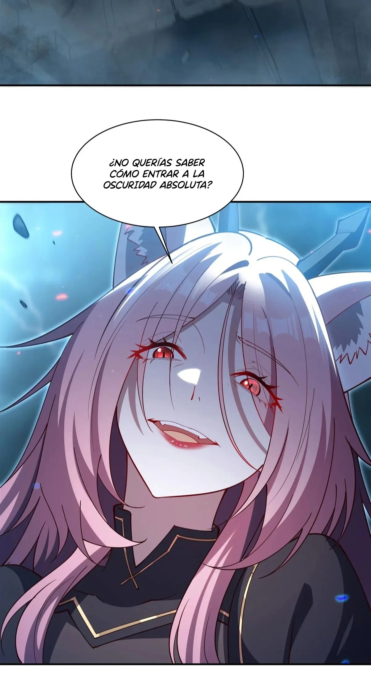 The Blood Princess And The Knight Capítulo 381 - Page 8