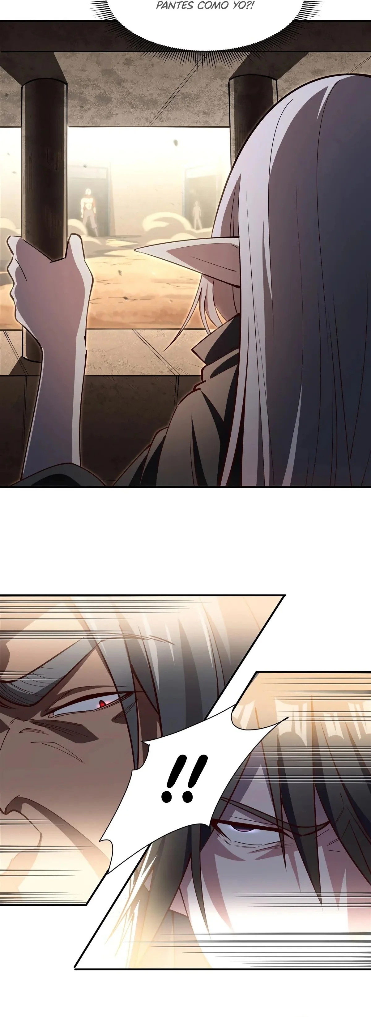 The Blood Princess And The Knight Capítulo 382 - Page 11