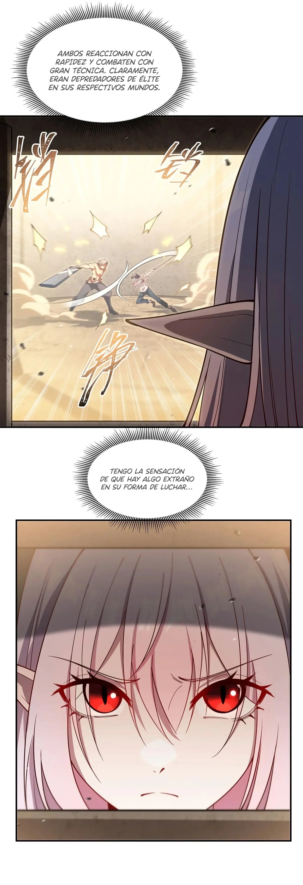 The Blood Princess And The Knight Capítulo 382 - Page 16