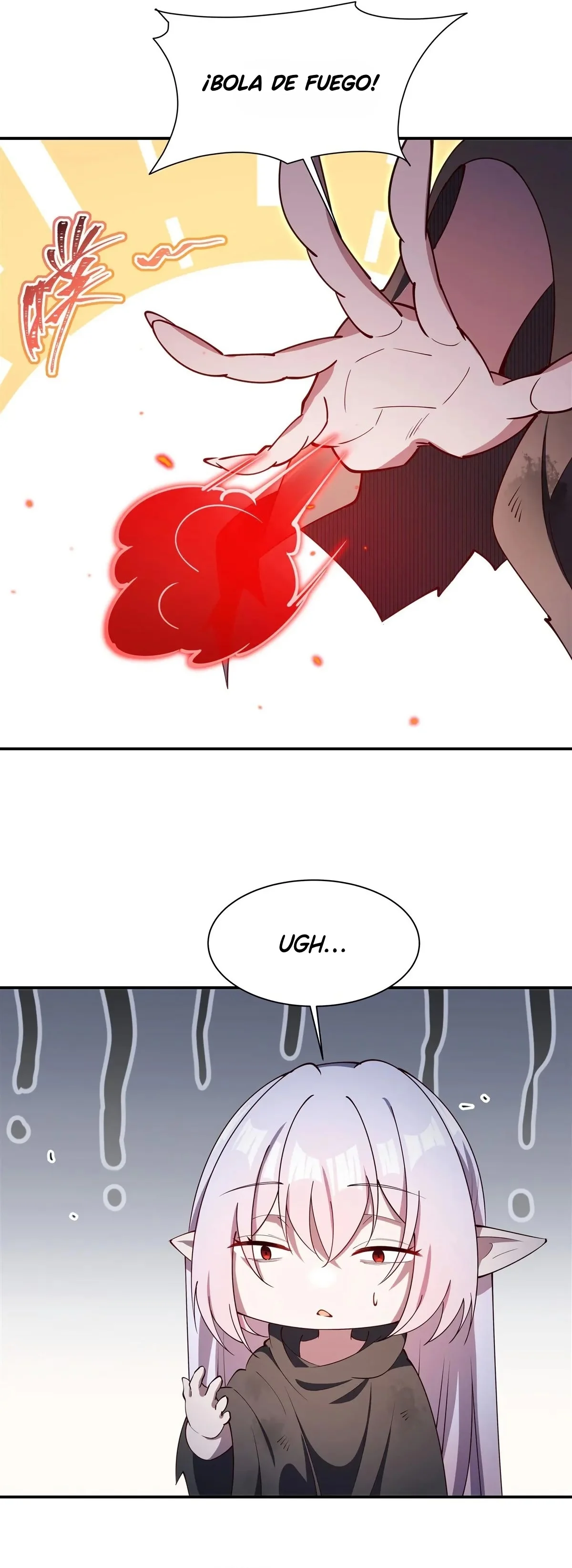 The Blood Princess And The Knight Capítulo 382 - Page 19