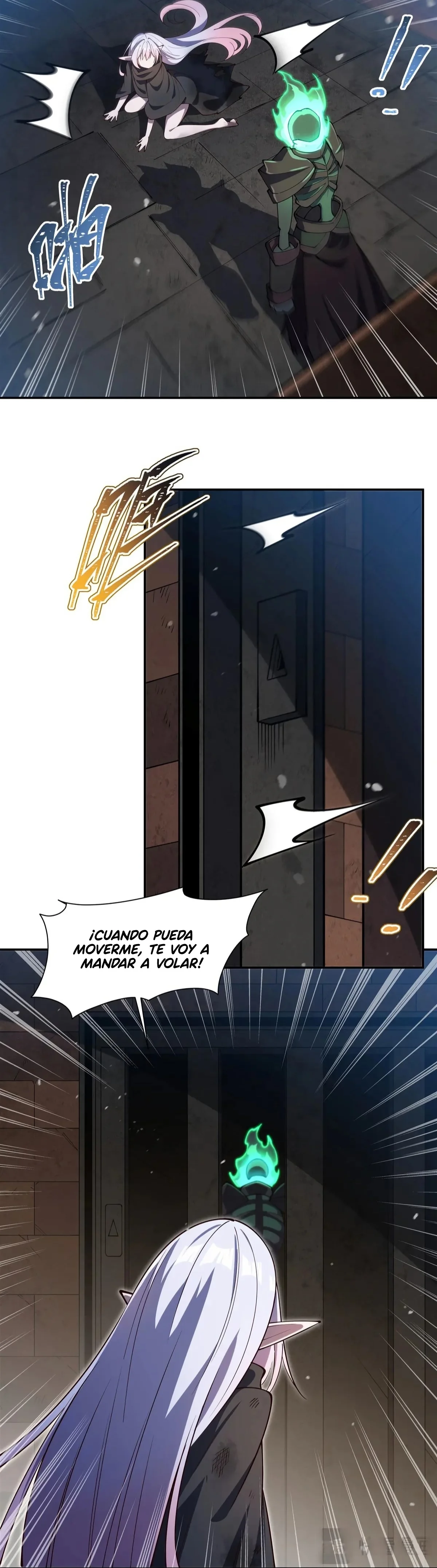 The Blood Princess And The Knight Capítulo 382 - Page 2